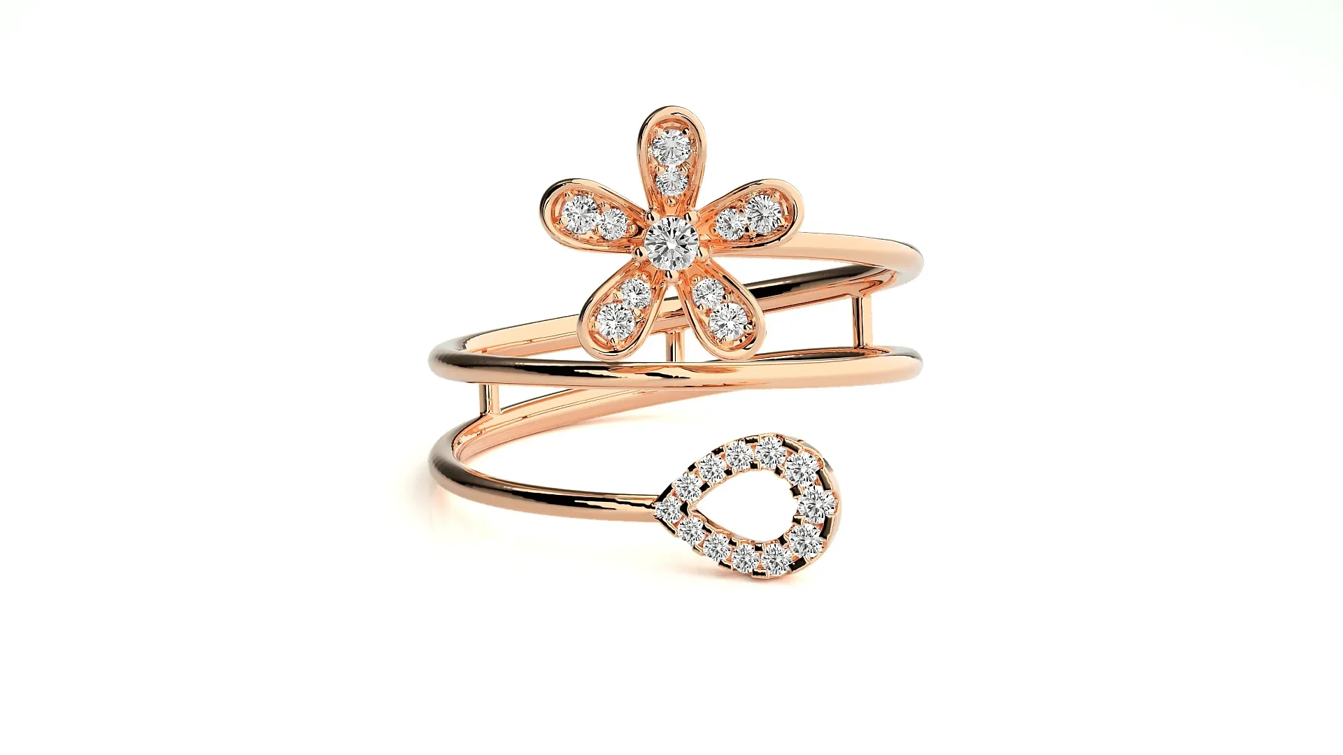 150 Ultra Light Weight Diamond Rings Pack