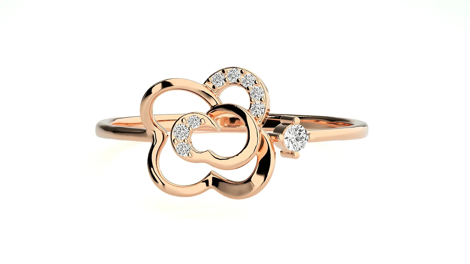 150 Ultra Light Weight Diamond Rings Pack