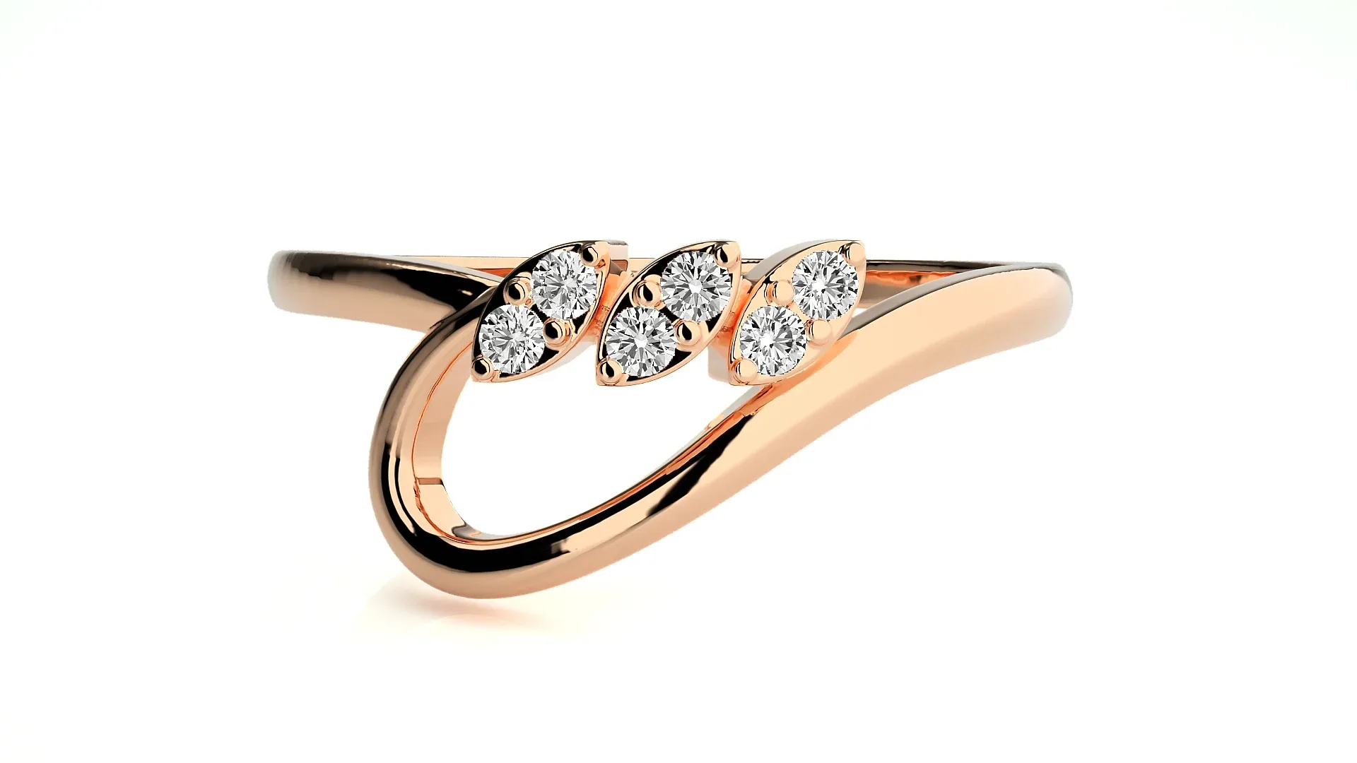 150 Ultra Light Weight Diamond Rings Pack