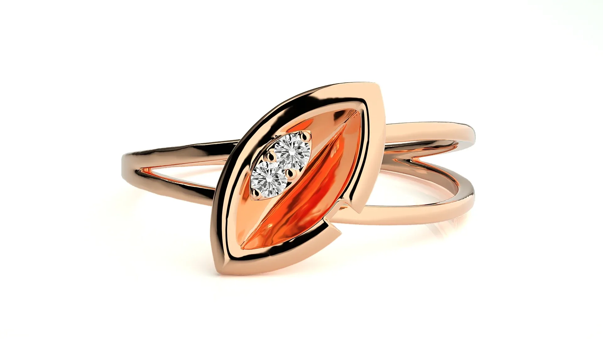 150 Ultra Light Weight Diamond Rings Pack