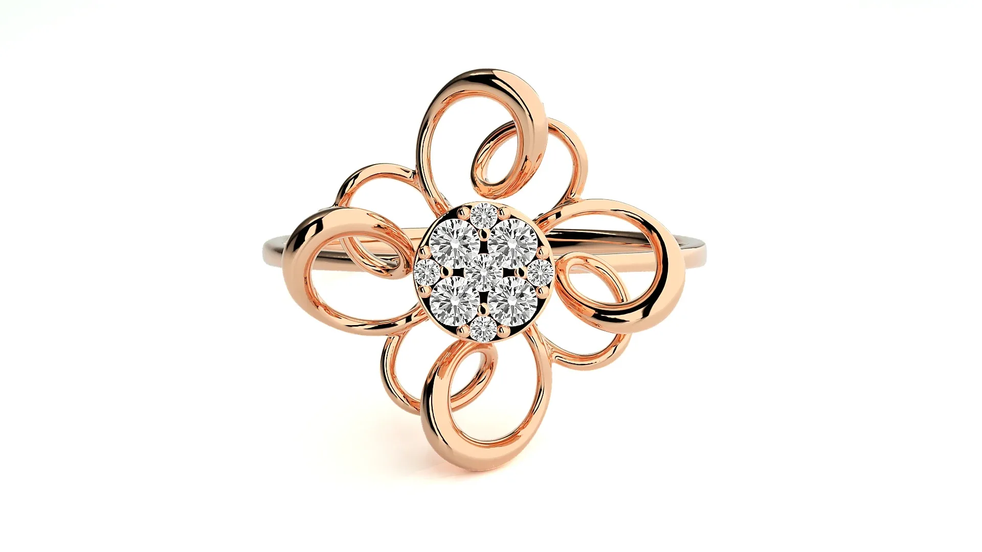 150 Ultra Light Weight Diamond Rings Pack