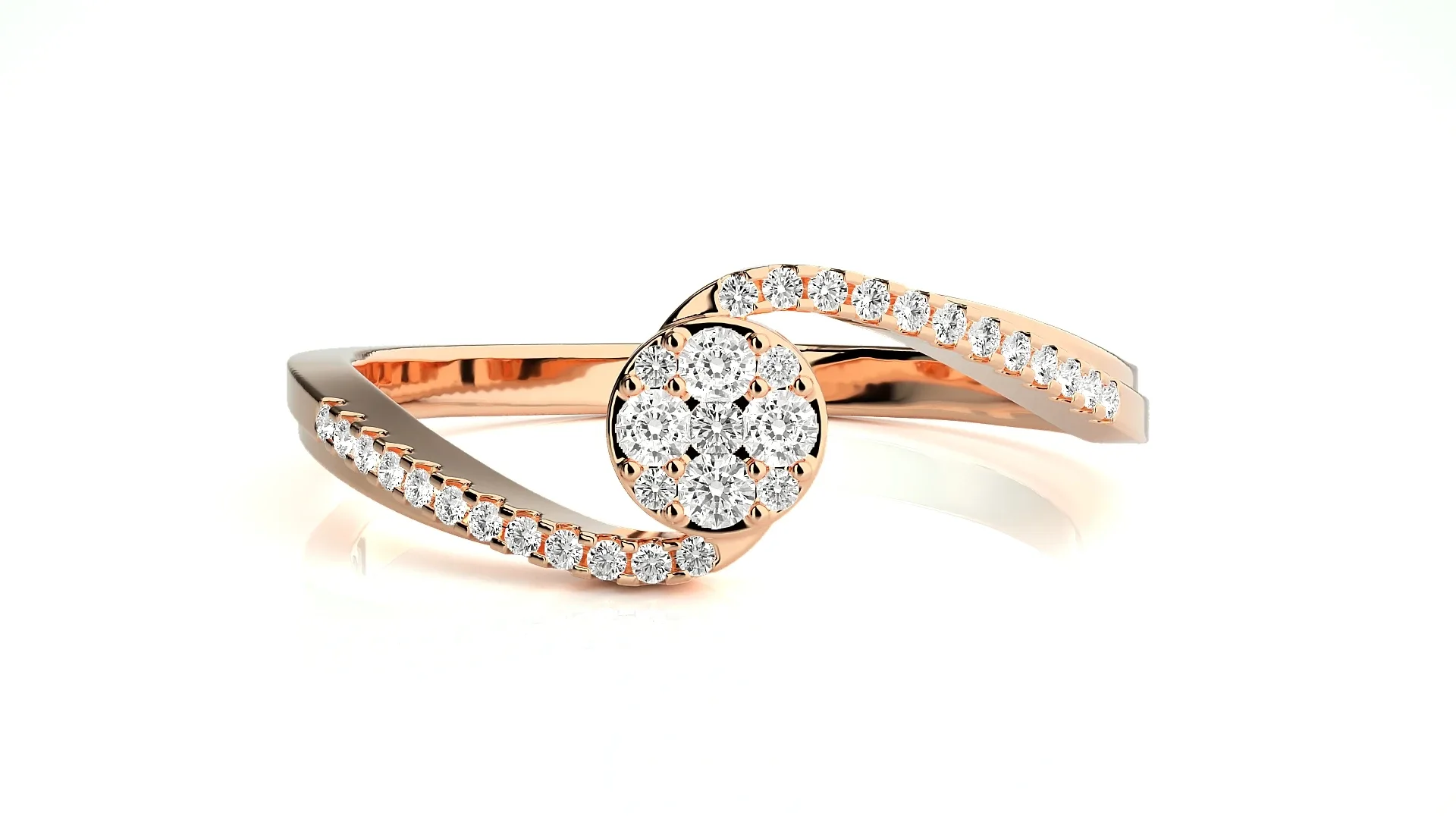 150 Ultra Light Weight Diamond Rings Pack