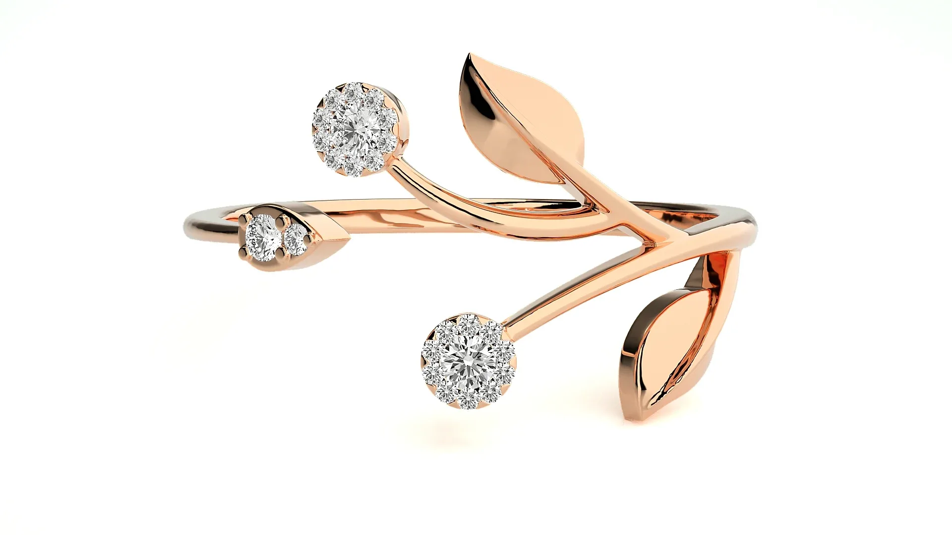 150 Ultra Light Weight Diamond Rings Pack