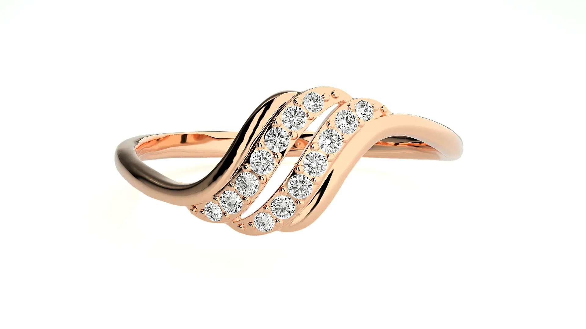 150 Ultra Light Weight Diamond Rings Pack