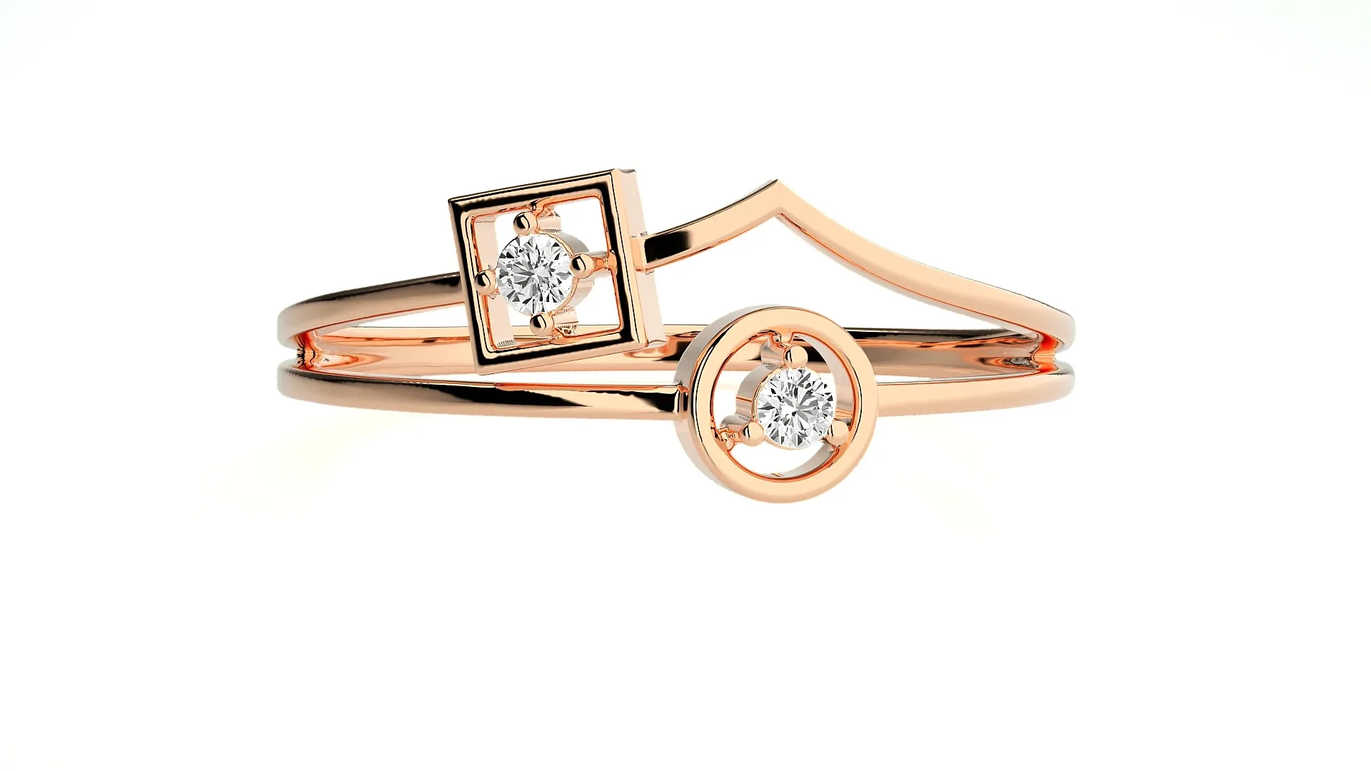 150 Ultra Light Weight Diamond Rings Pack