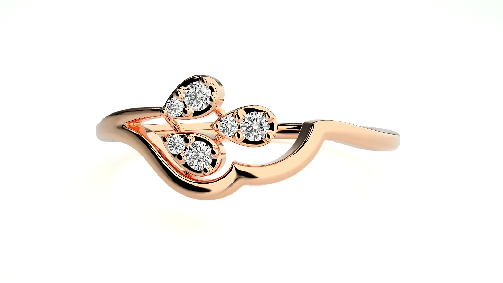 150 Ultra Light Weight Diamond Rings Pack