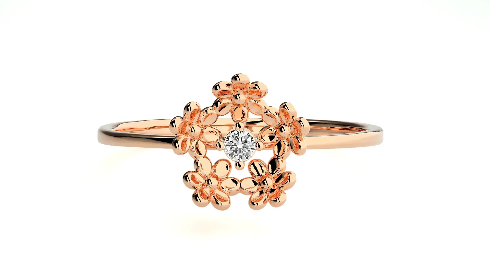 150 Ultra Light Weight Diamond Rings Pack