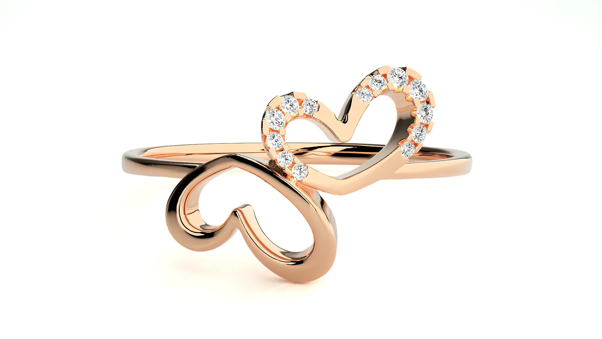 150 Ultra Light Weight Diamond Rings Pack