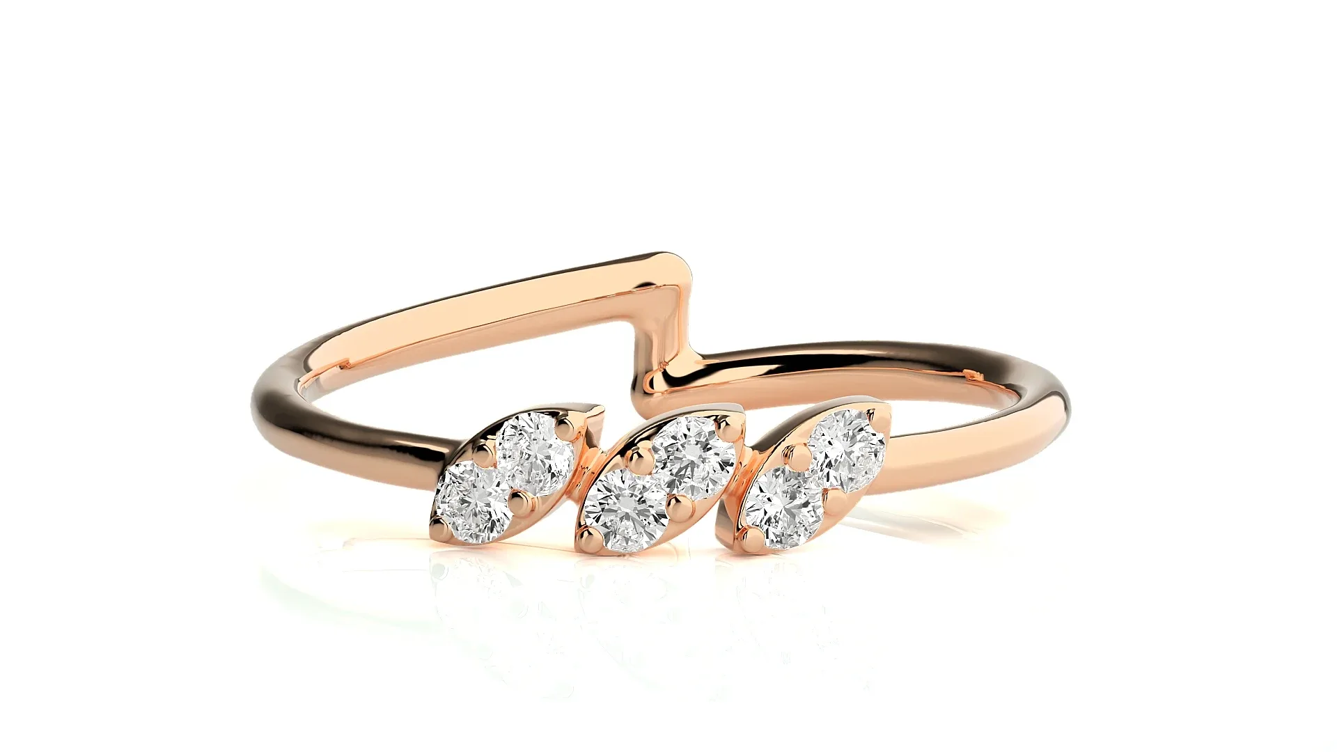 150 Ultra Light Weight Diamond Rings Pack