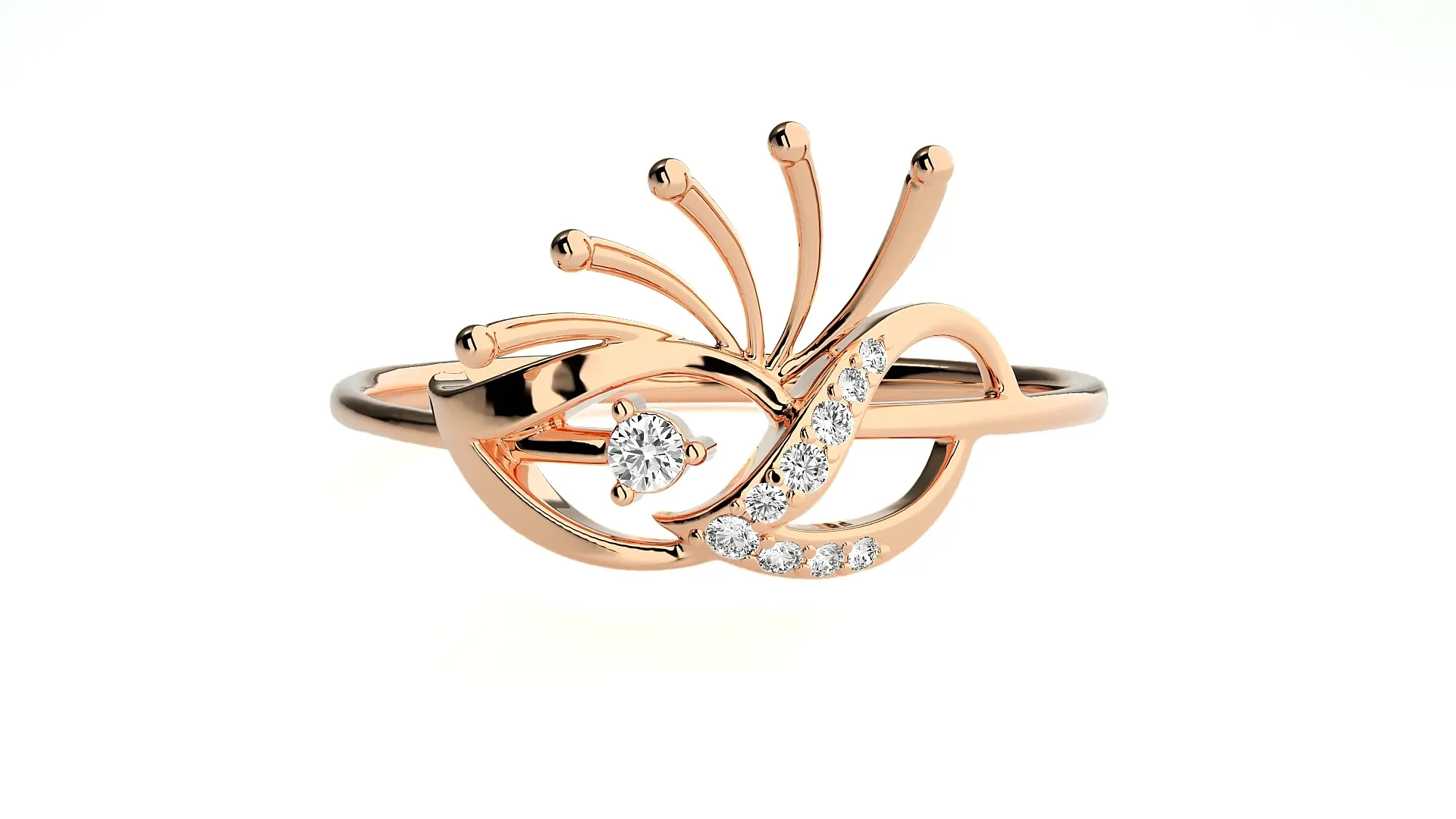 150 Ultra Light Weight Diamond Rings Pack