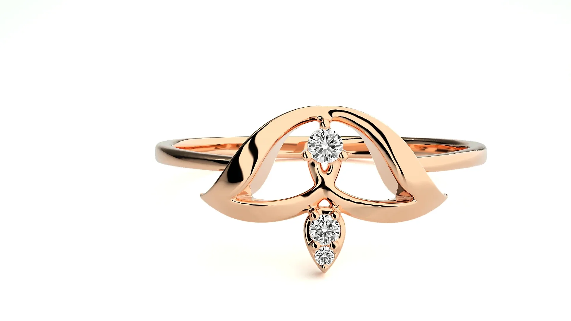 150 Ultra Light Weight Diamond Rings Pack