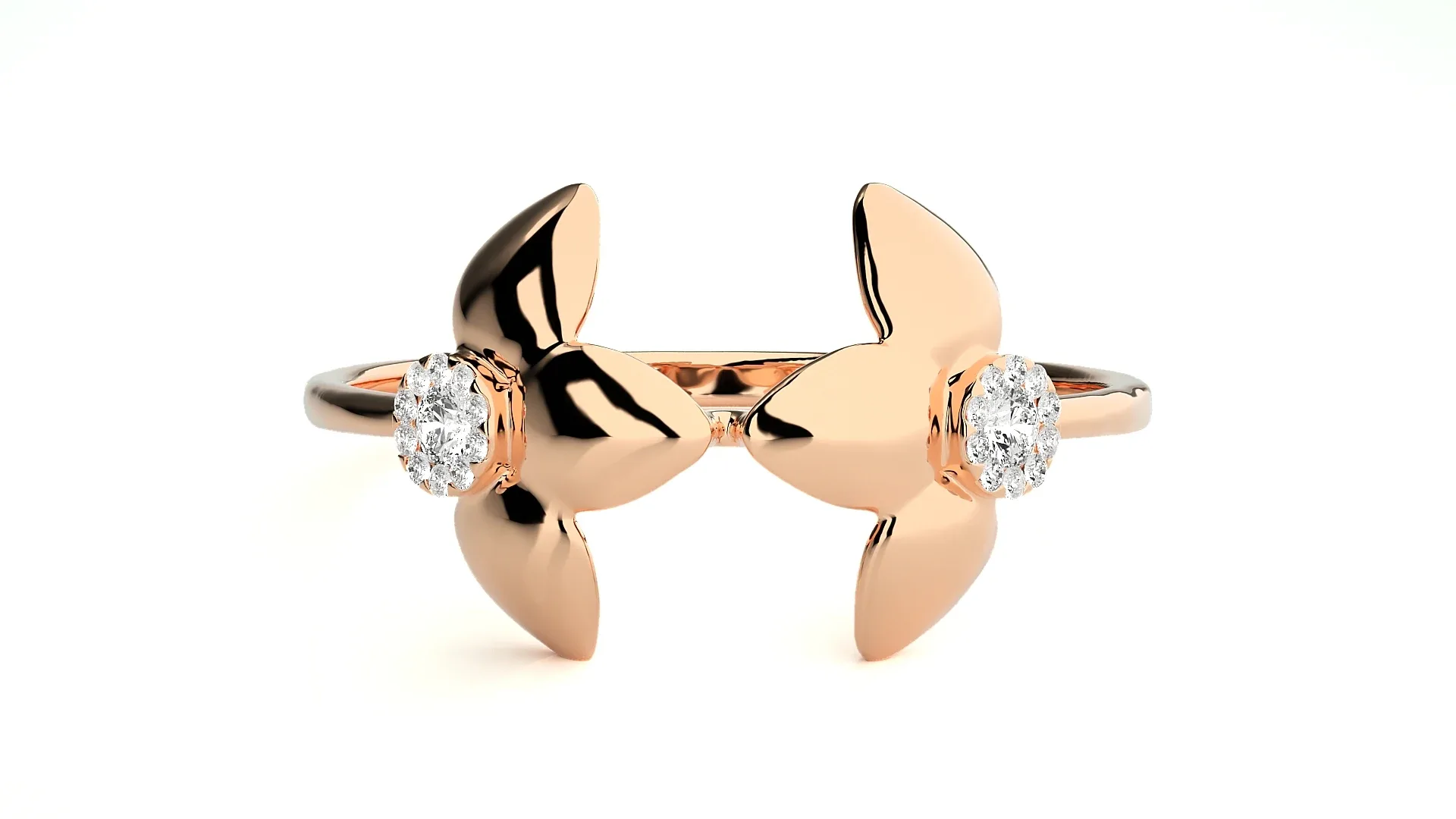 150 Ultra Light Weight Diamond Rings Pack