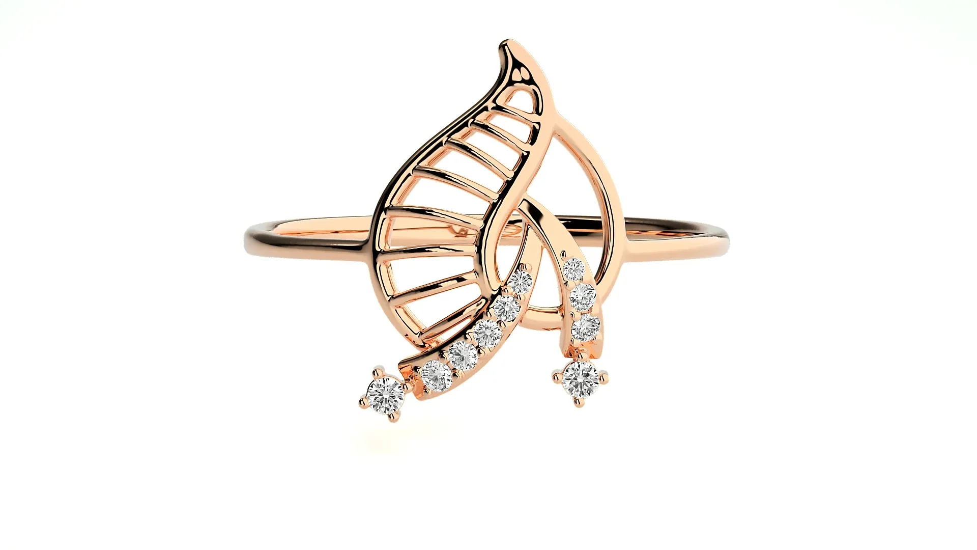 150 Ultra Light Weight Diamond Rings Pack