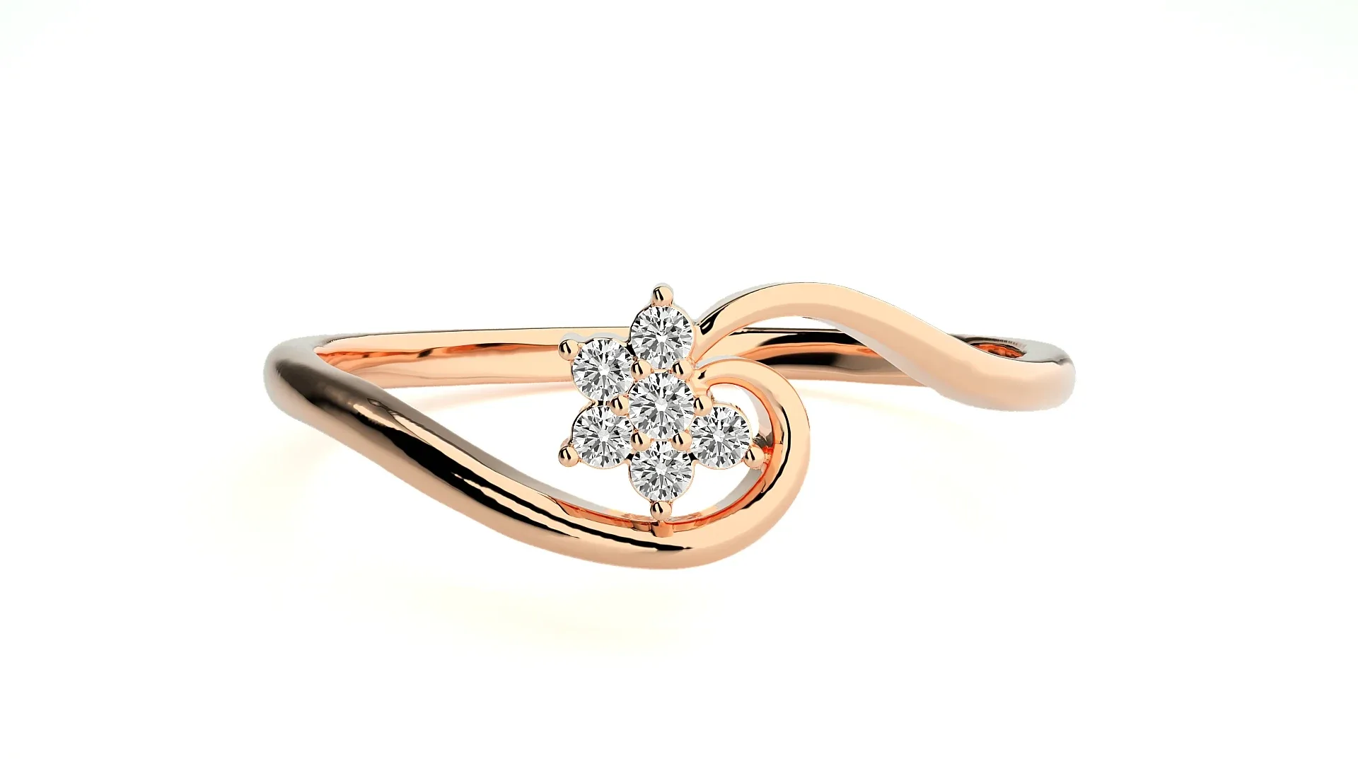 150 Ultra Light Weight Diamond Rings Pack