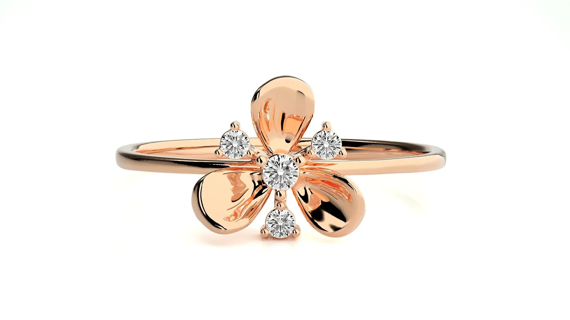 150 Ultra Light Weight Diamond Rings Pack