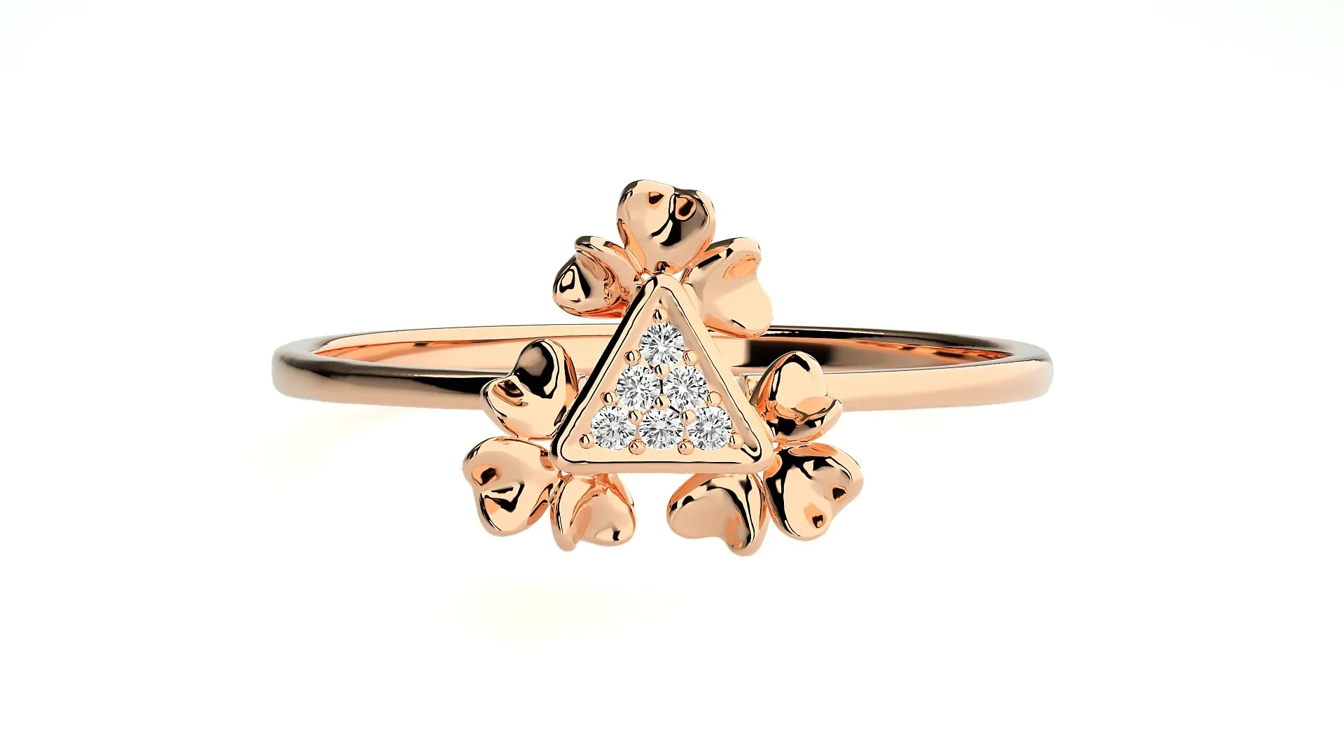 150 Ultra Light Weight Diamond Rings Pack