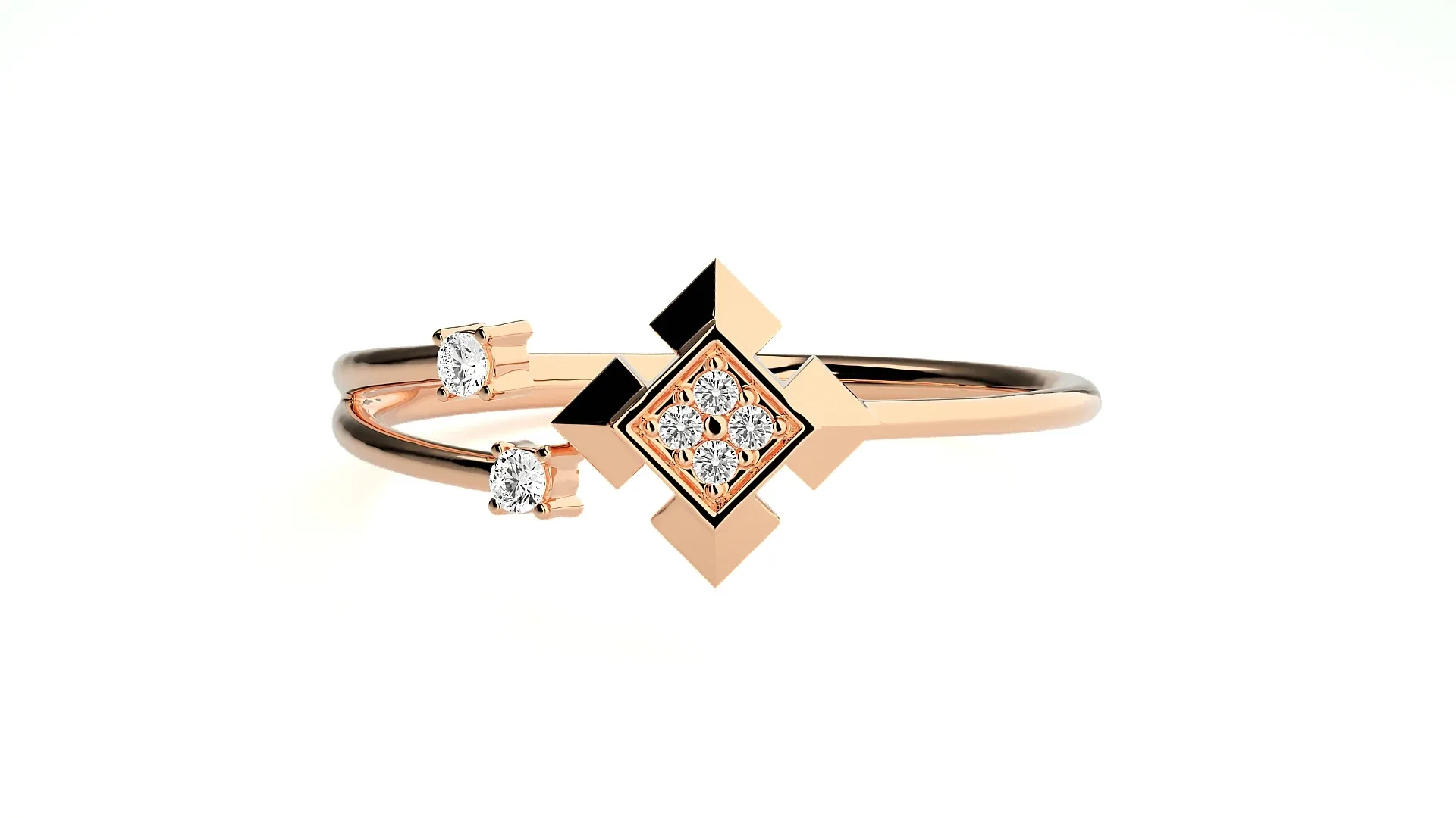 150 Ultra Light Weight Diamond Rings Pack