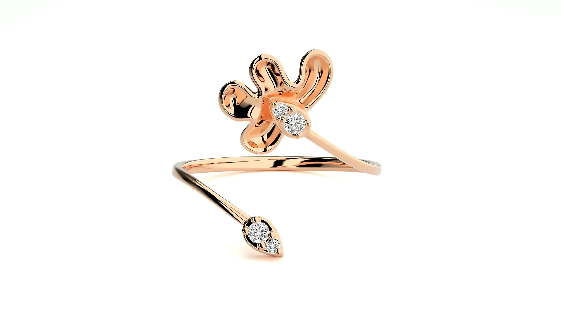 150 Ultra Light Weight Diamond Rings Pack