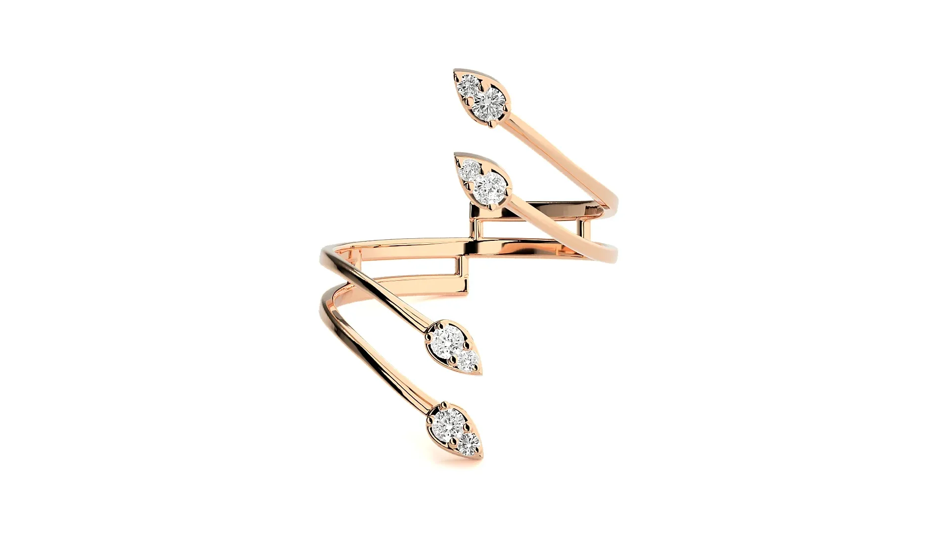150 Ultra Light Weight Diamond Rings Pack