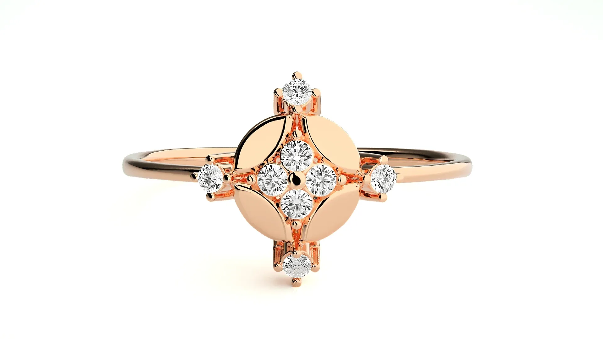 150 Ultra Light Weight Diamond Rings Pack