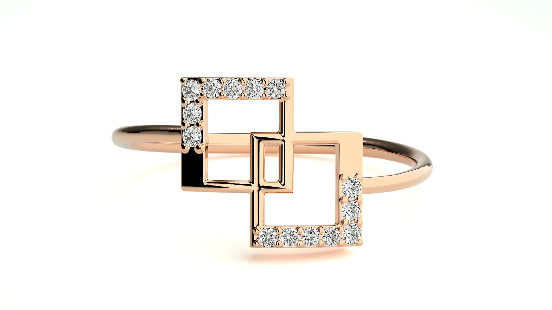 150 Ultra Light Weight Diamond Rings Pack
