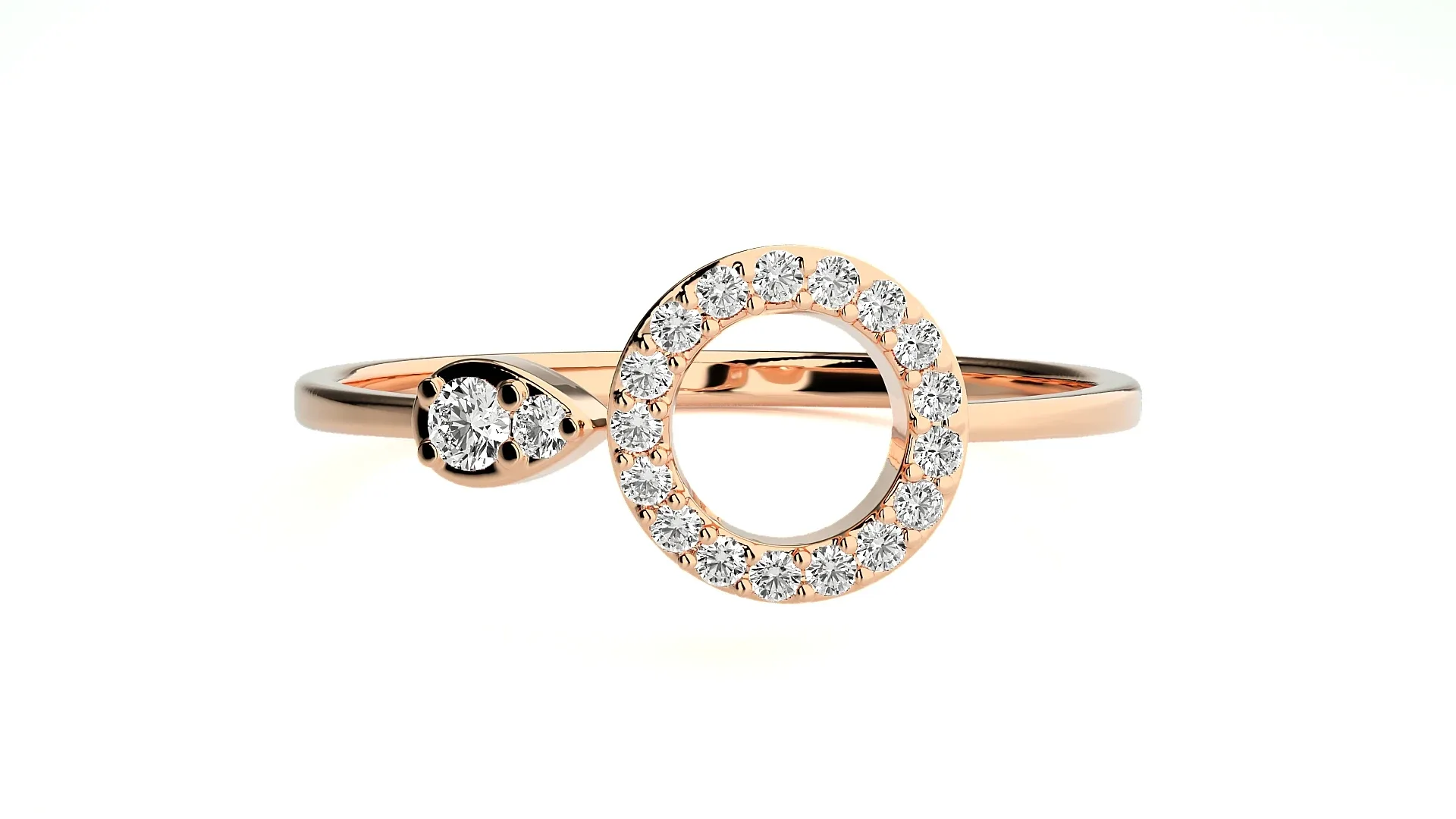 150 Ultra Light Weight Diamond Rings Pack