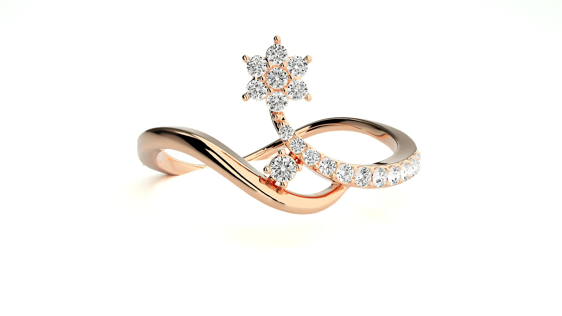 150 Ultra Light Weight Diamond Rings Pack