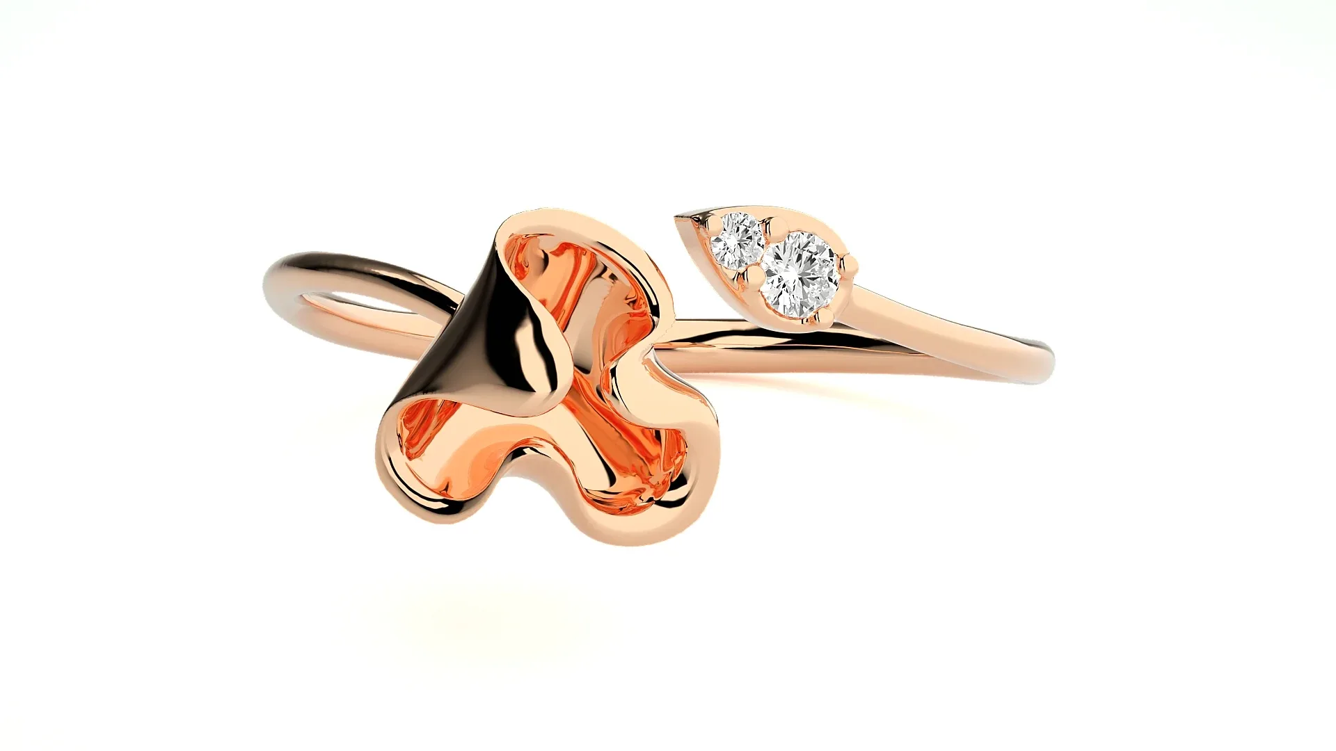 150 Ultra Light Weight Diamond Rings Pack