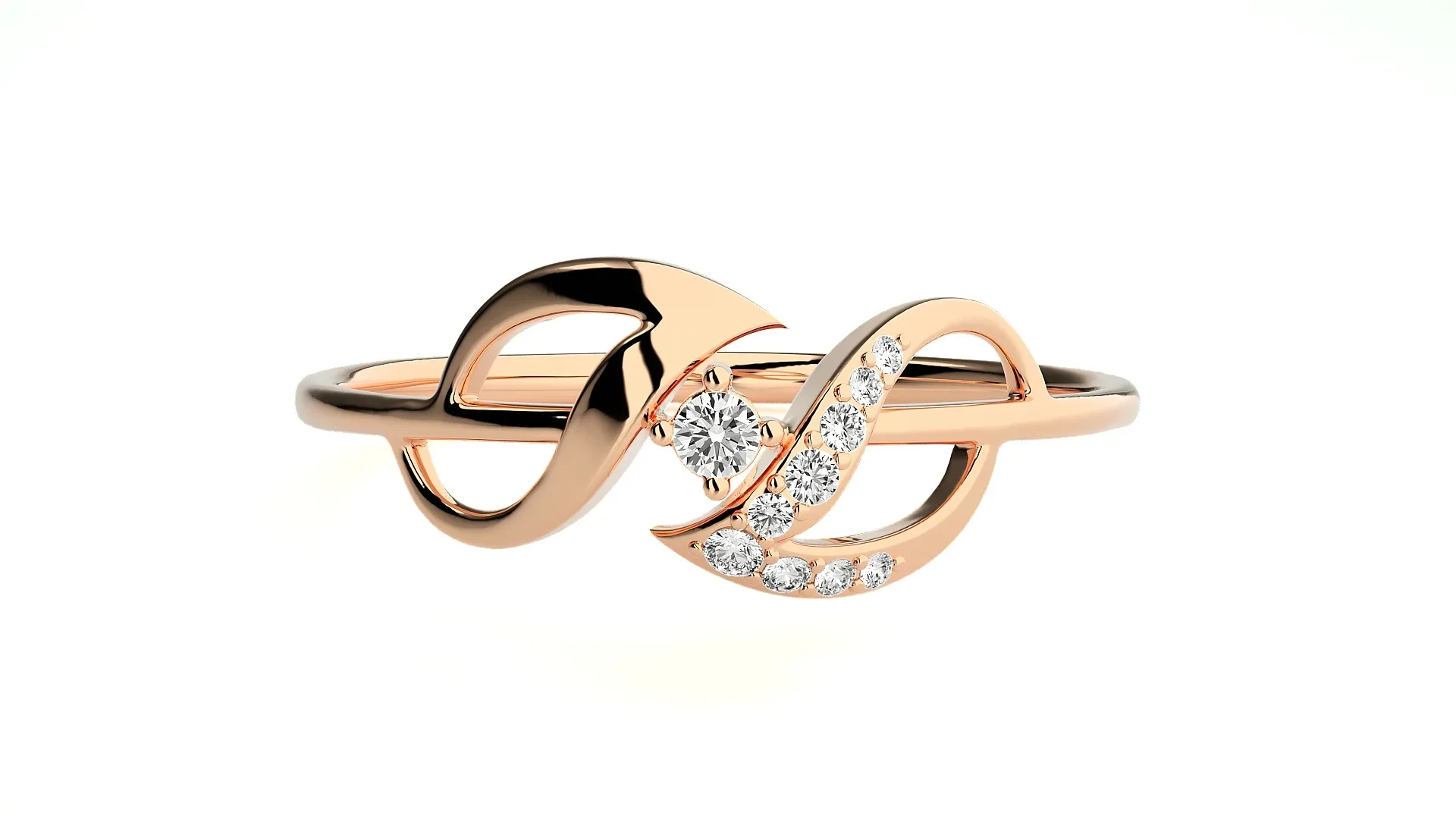 150 Ultra Light Weight Diamond Rings Pack