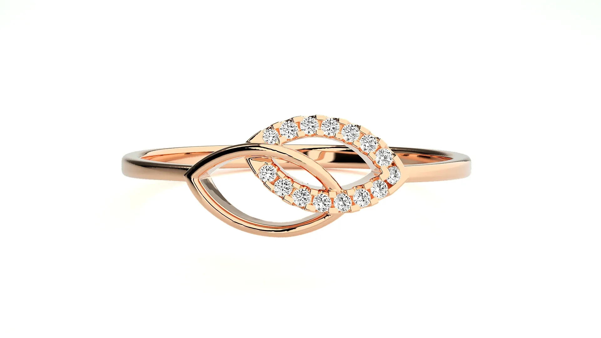 150 Ultra Light Weight Diamond Rings Pack