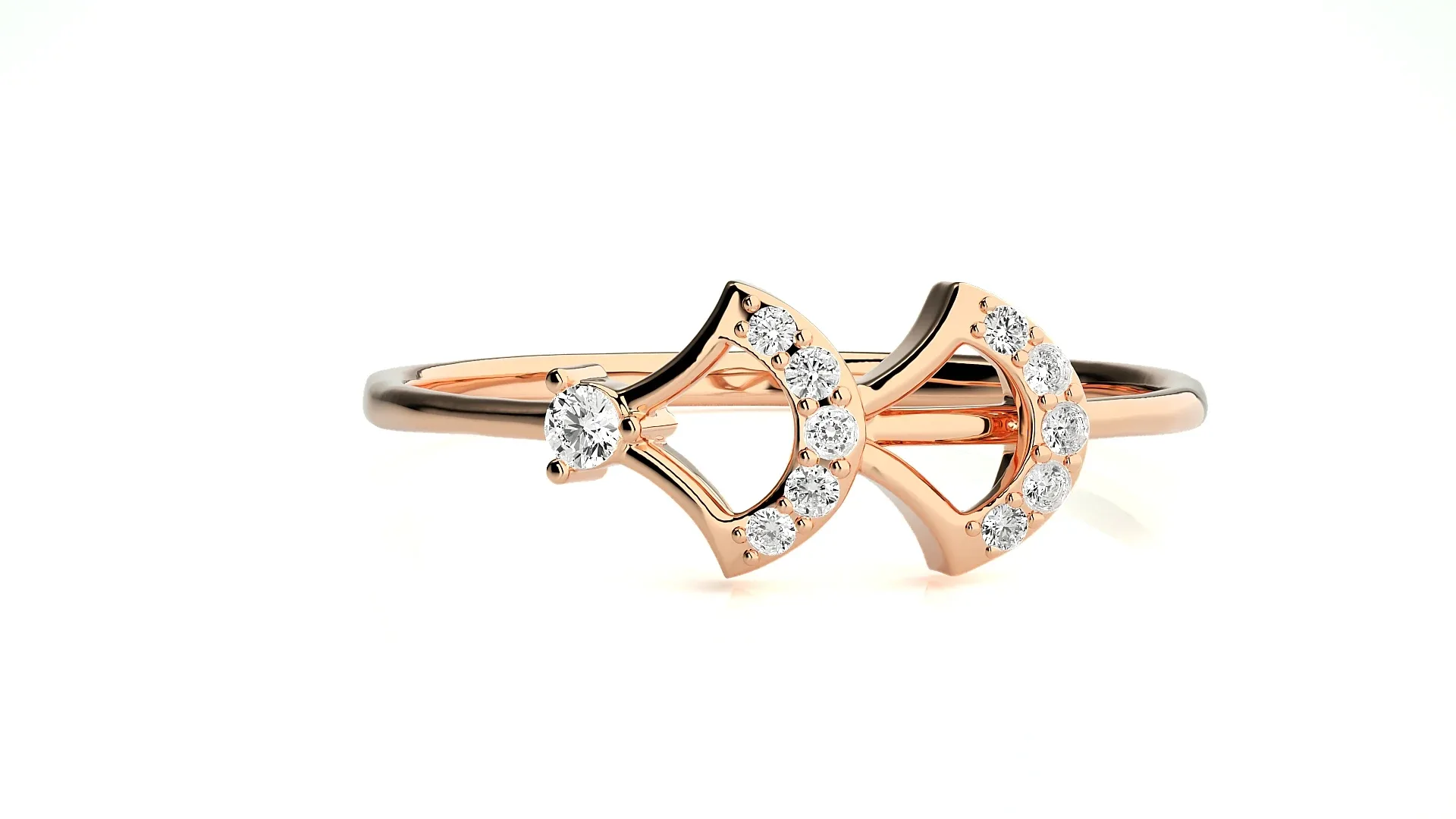 150 Ultra Light Weight Diamond Rings Pack