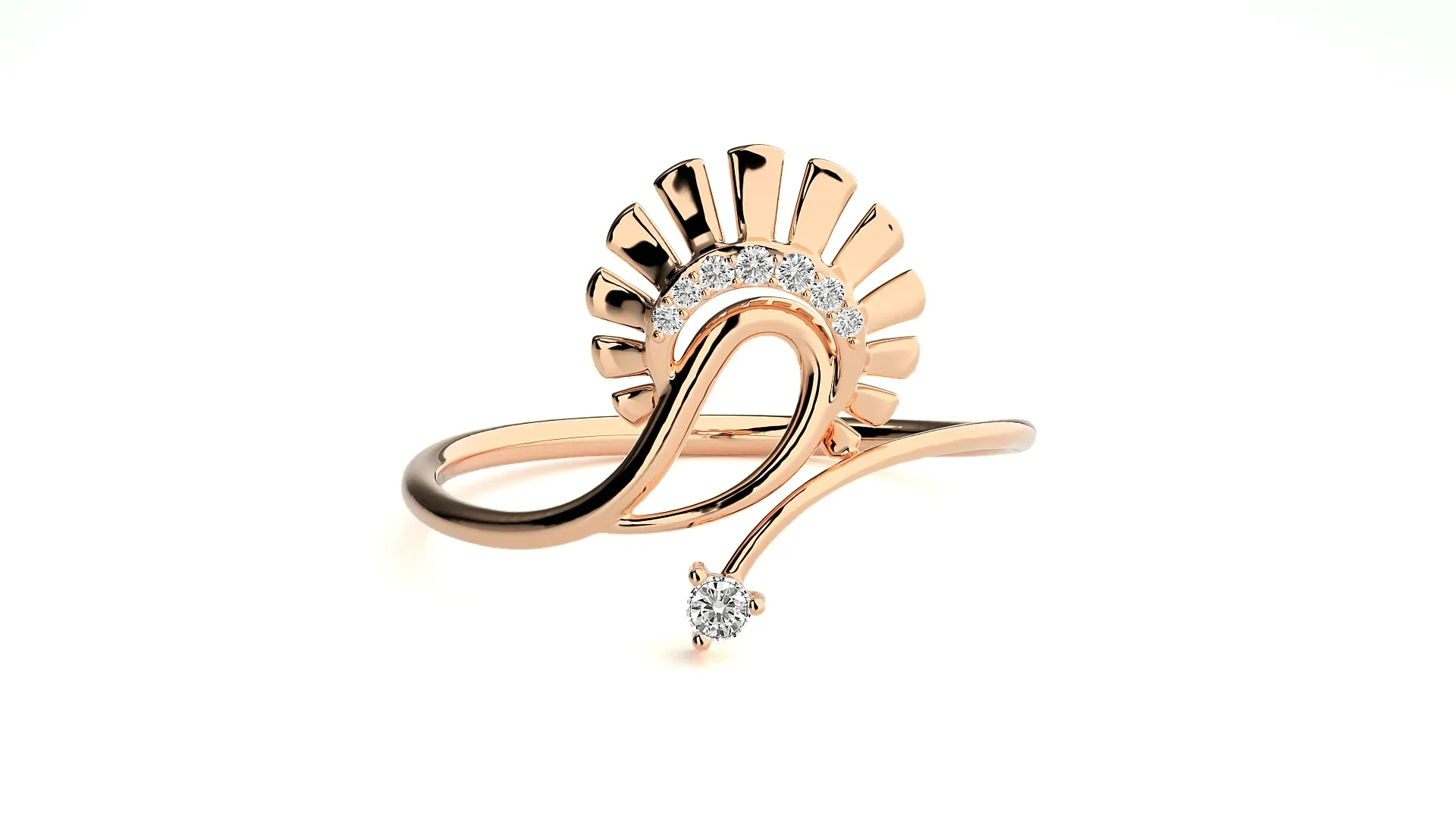 150 Ultra Light Weight Diamond Rings Pack