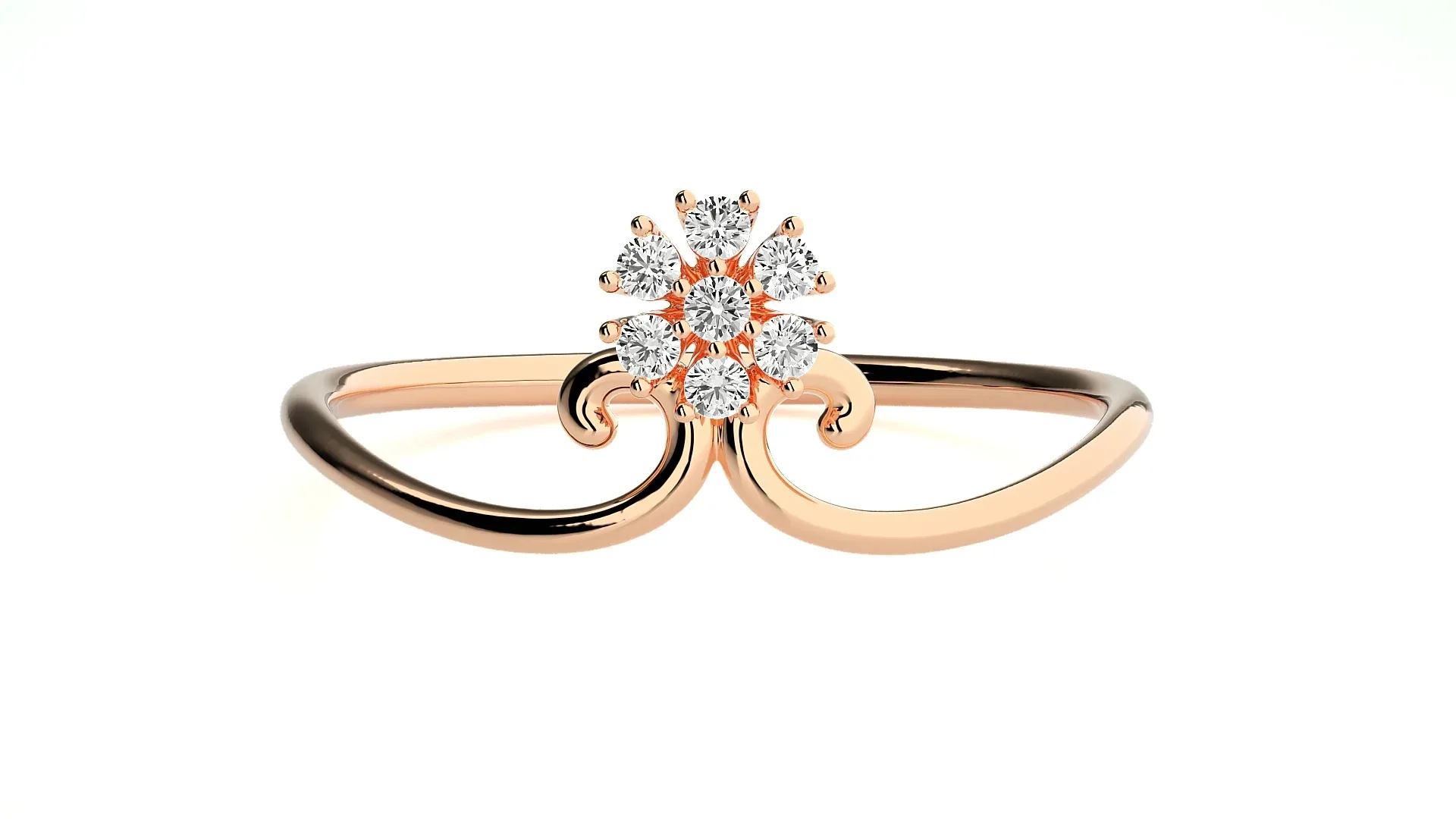 150 Ultra Light Weight Diamond Rings Pack