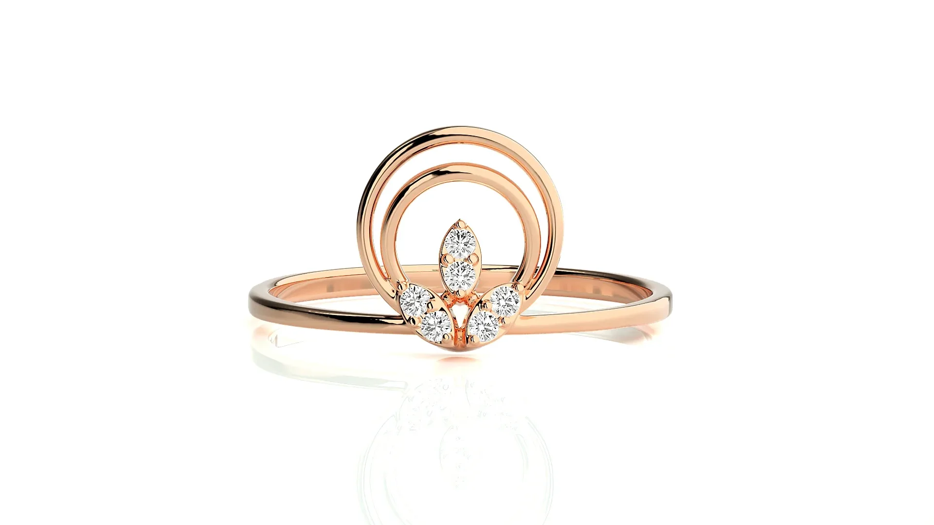 150 Ultra Light Weight Diamond Rings Pack
