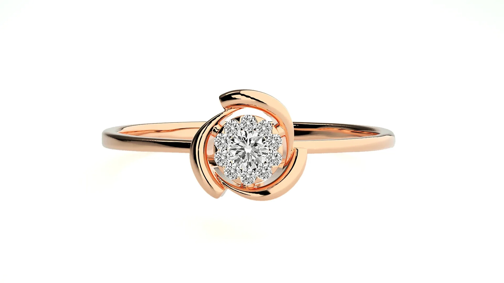 150 Ultra Light Weight Diamond Rings Pack