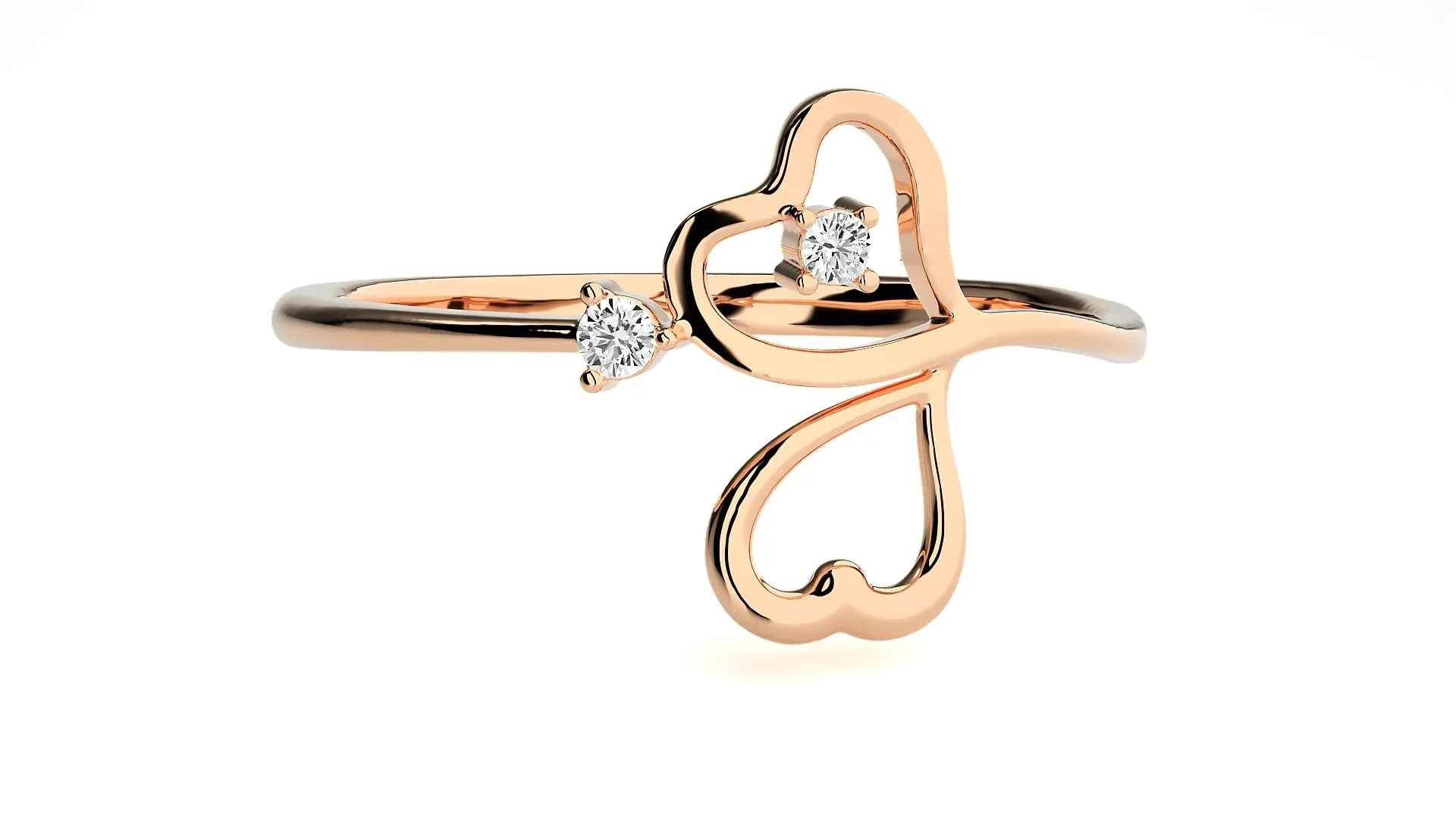 150 Ultra Light Weight Diamond Rings Pack