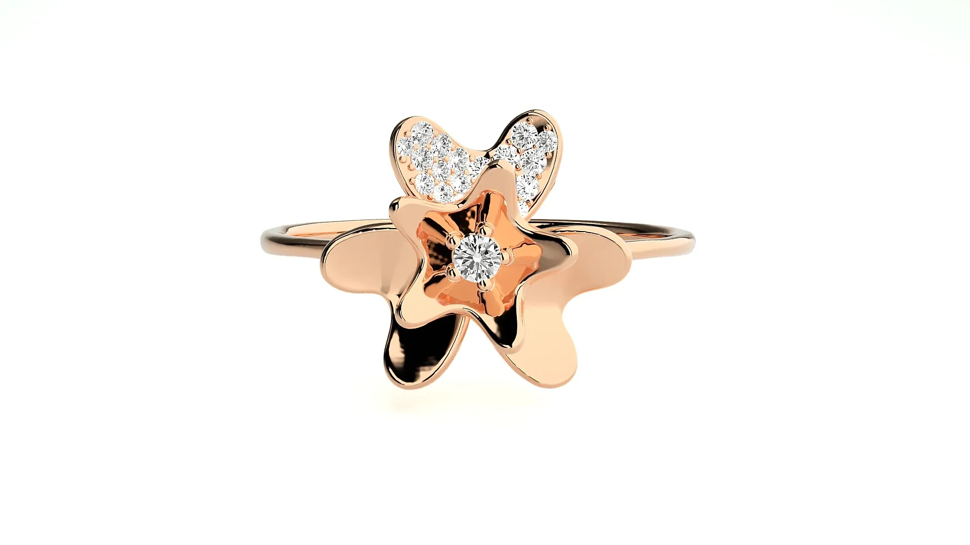 150 Ultra Light Weight Diamond Rings Pack
