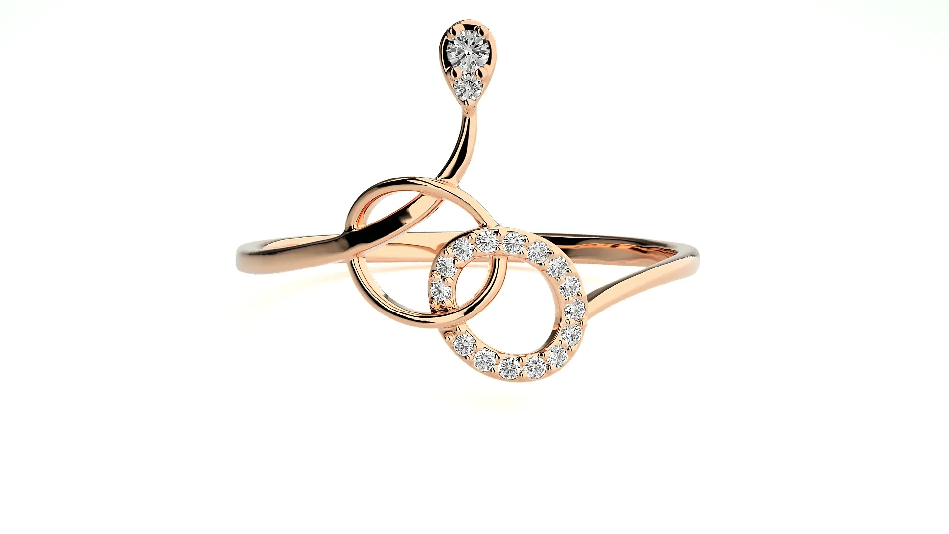 150 Ultra Light Weight Diamond Rings Pack