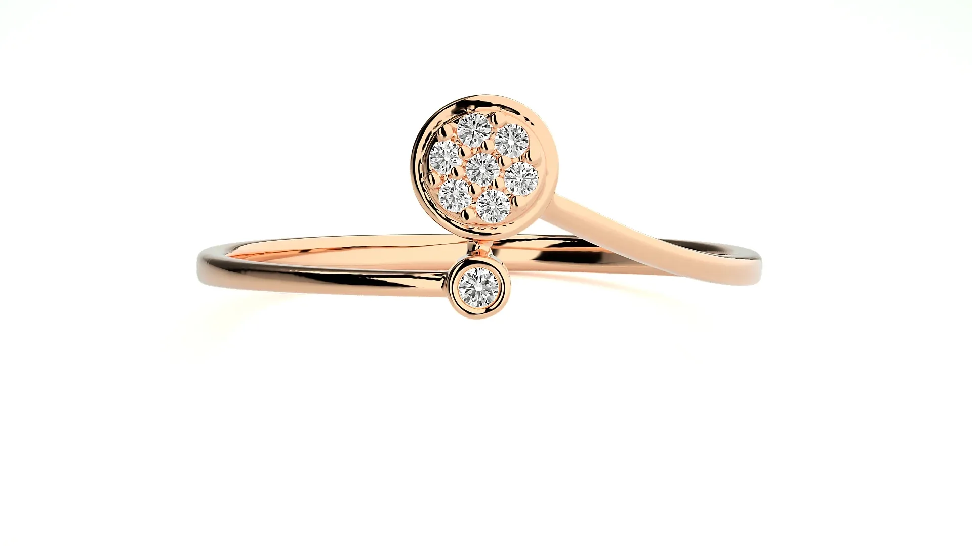 150 Ultra Light Weight Diamond Rings Pack