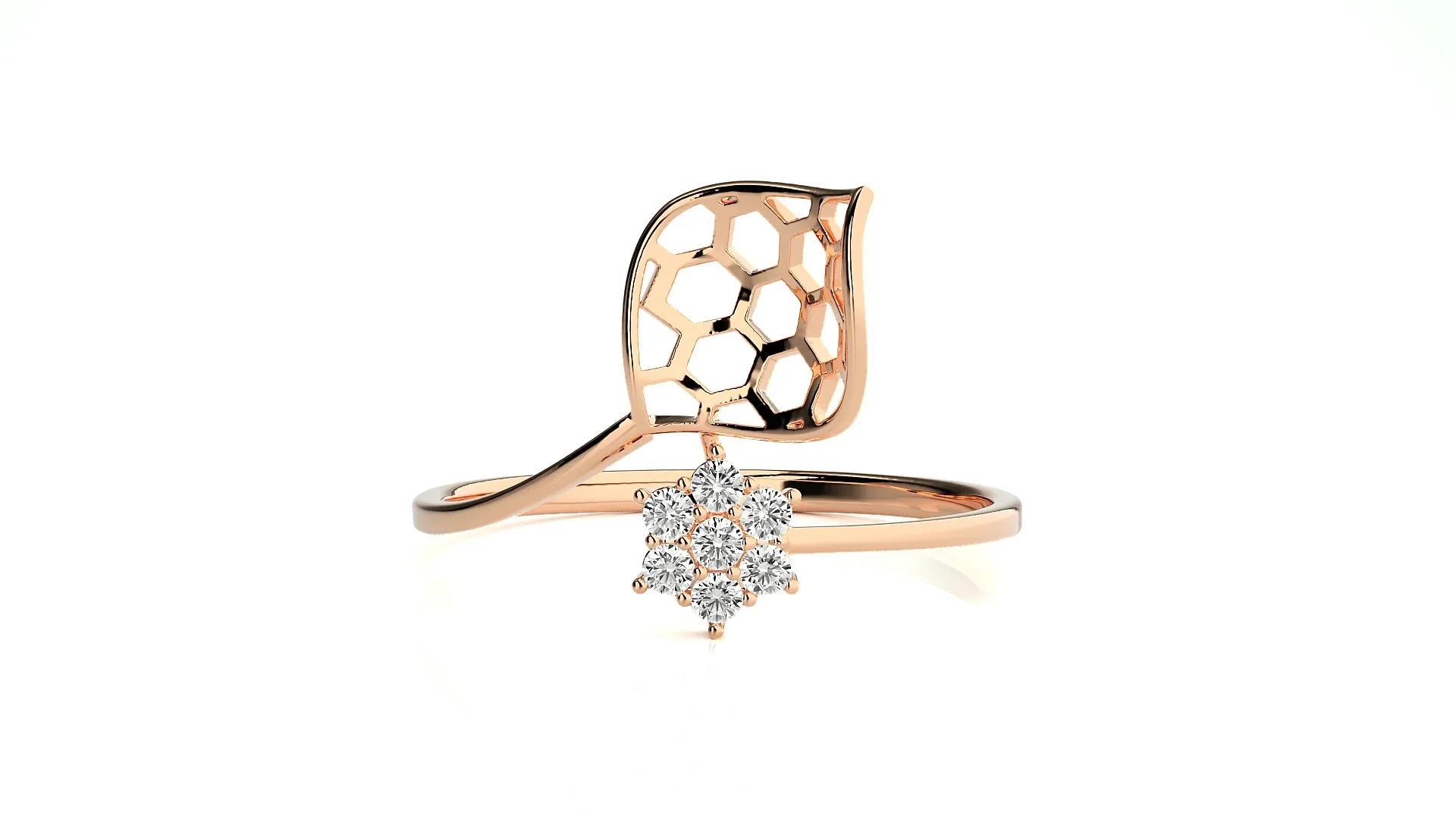150 Ultra Light Weight Diamond Rings Pack