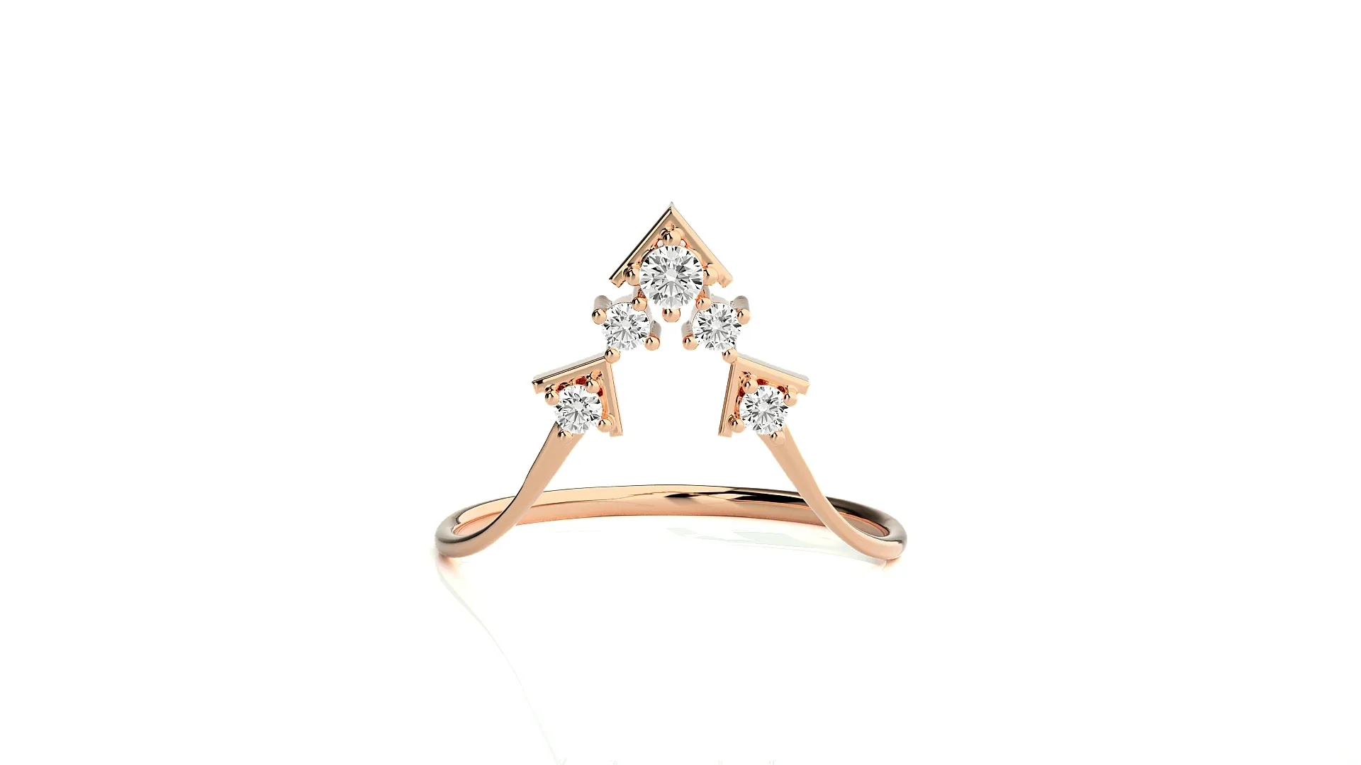 150 Ultra Light Weight Diamond Rings Pack