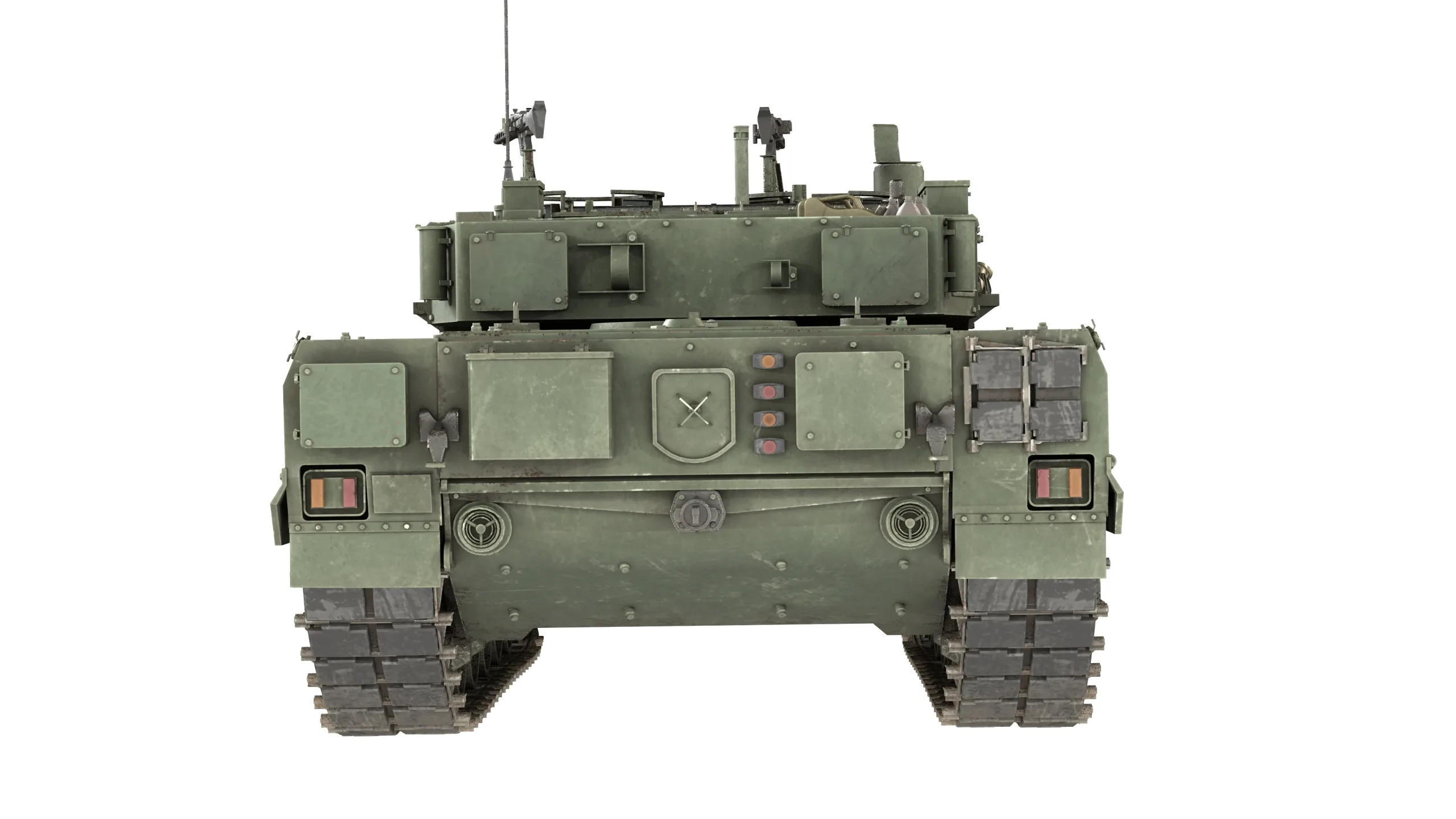 Ariete MBT tank