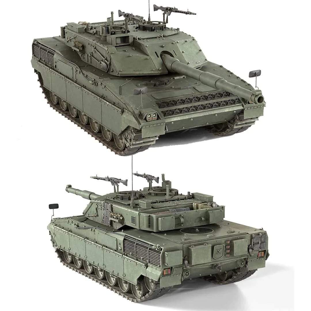 Ariete MBT tank