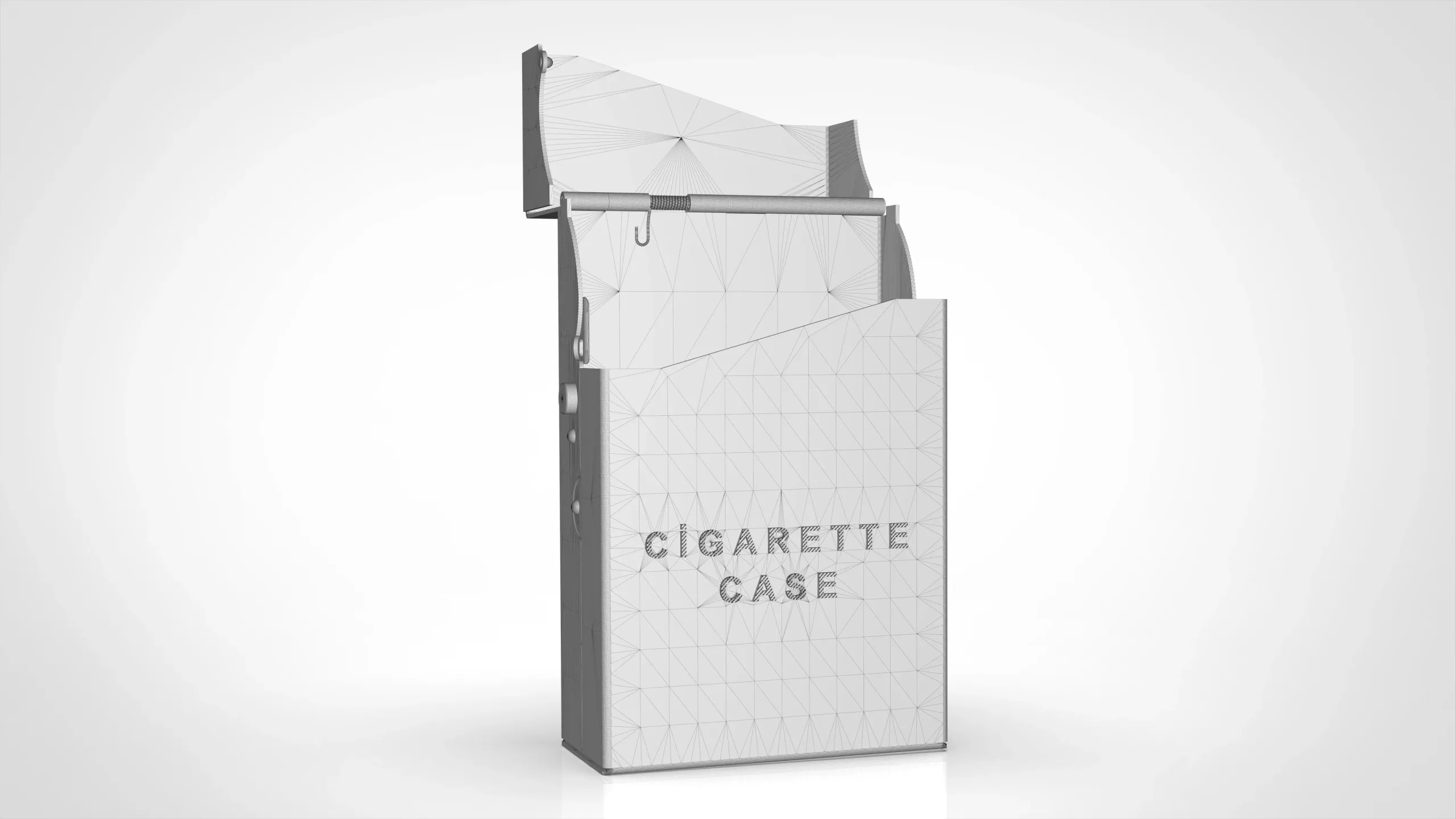 Cigarette Case 4K FlippedNormals