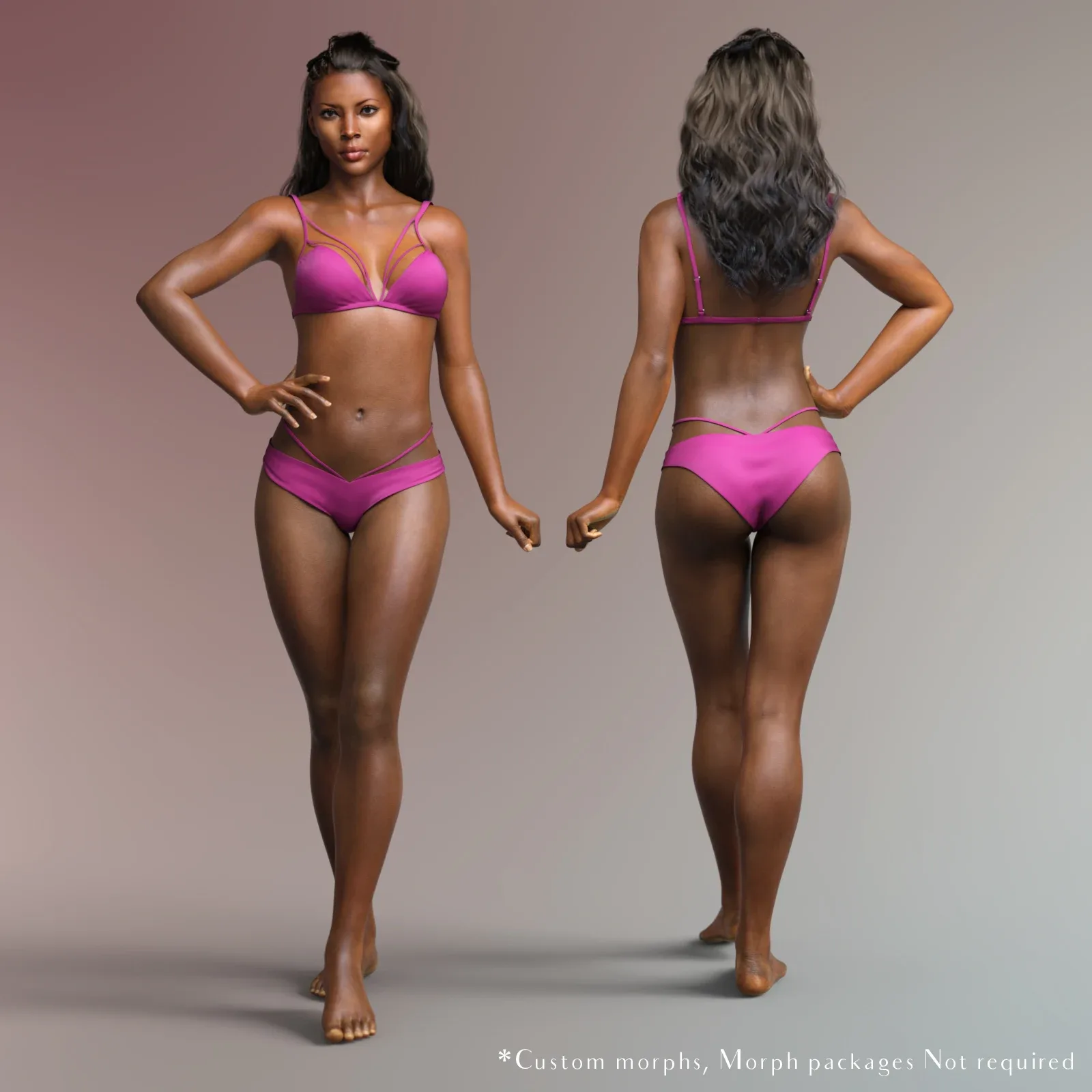 Noelle for Genesis 8.1 Female