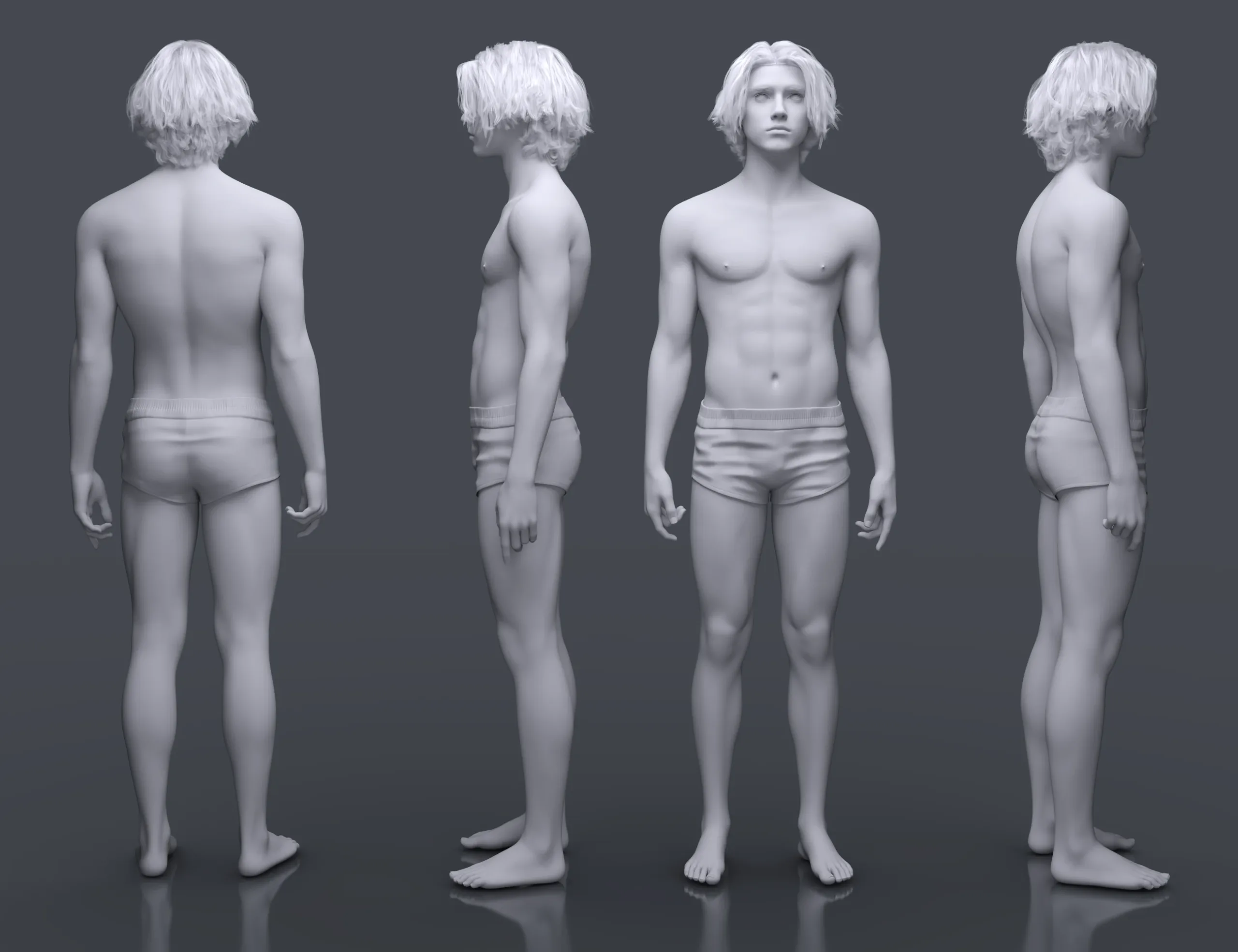 Andrew for Genesis 9