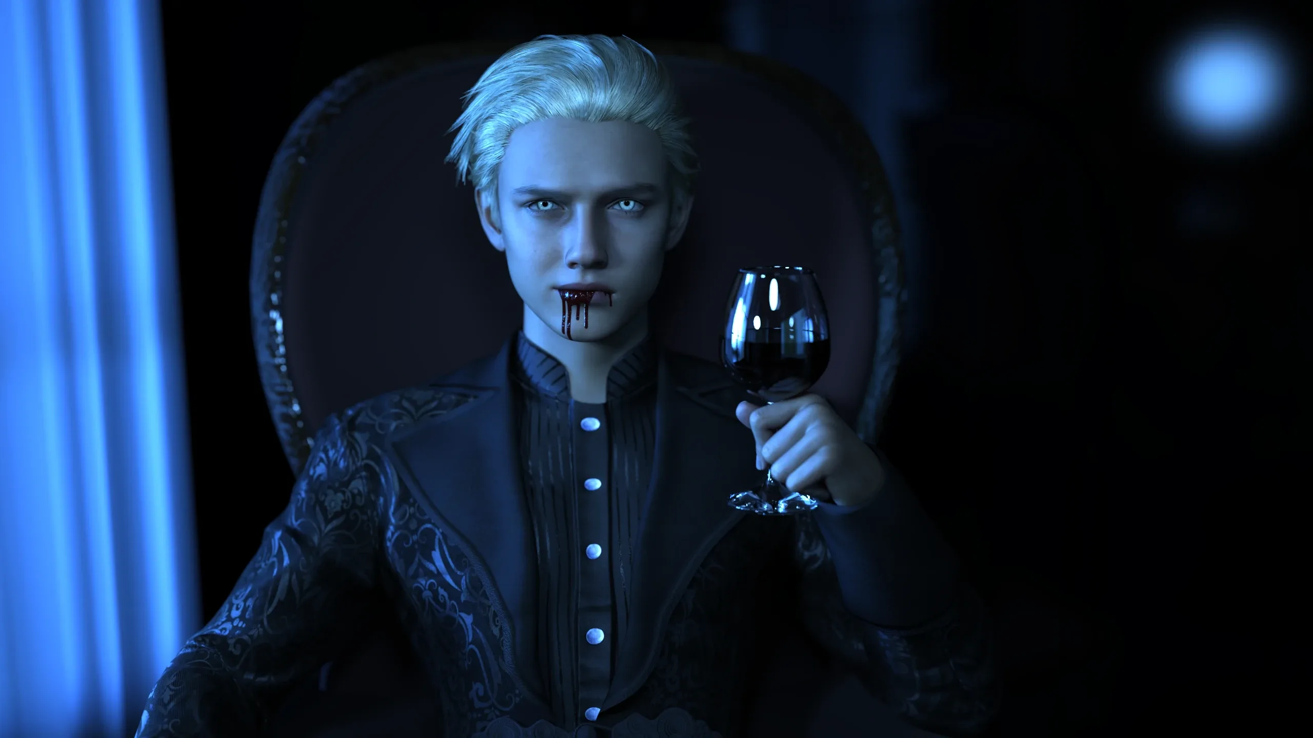 Andrew for Genesis 9