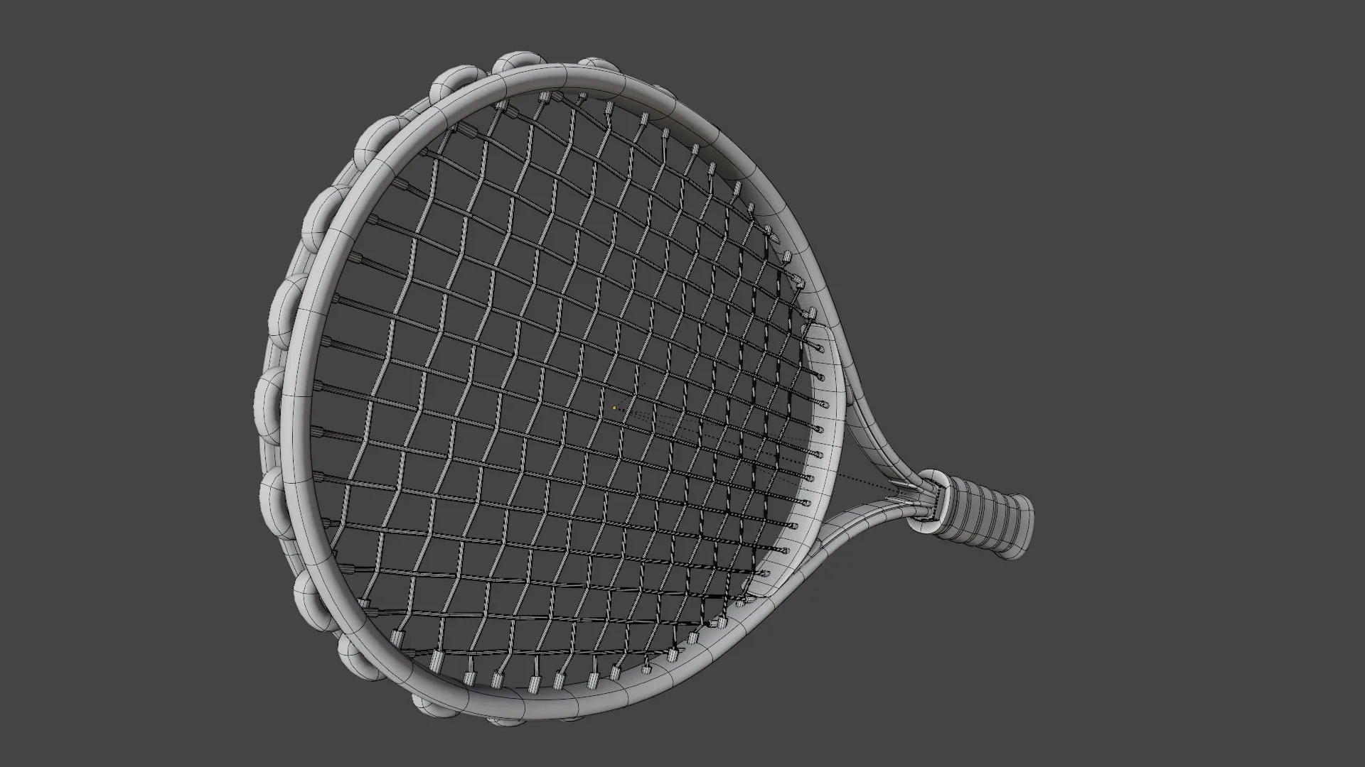 Tennis Racket