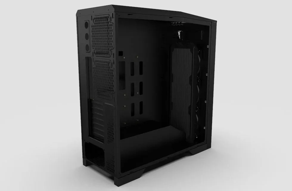 Cluster PC Case