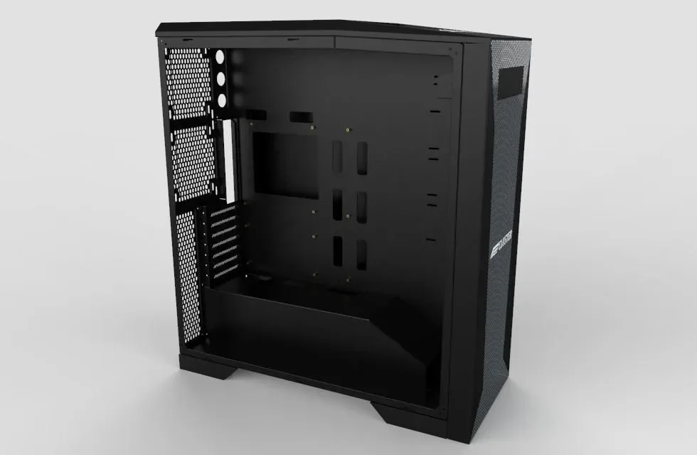 Cluster PC Case